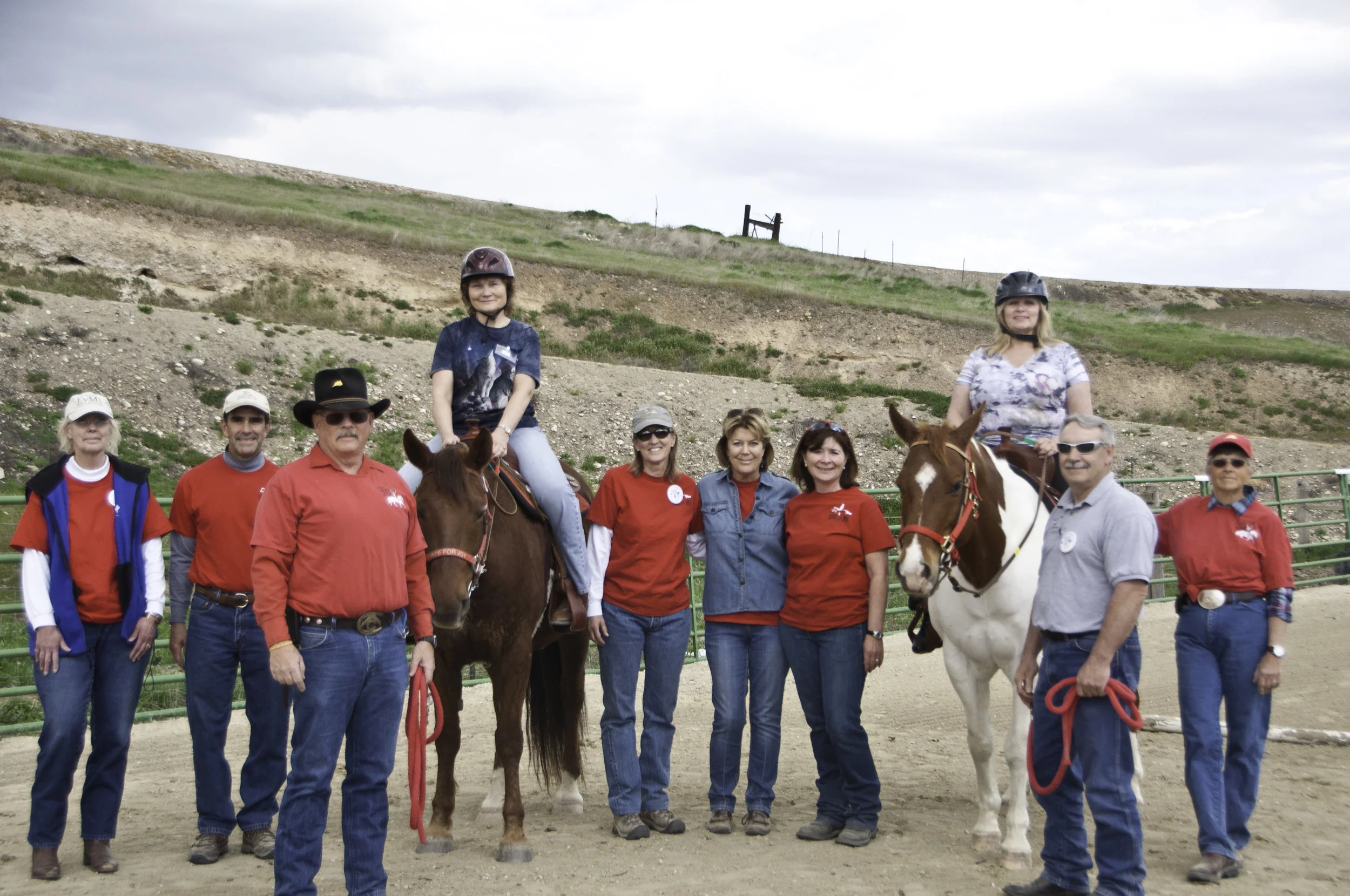 TR and Veterans Spring Session Begins