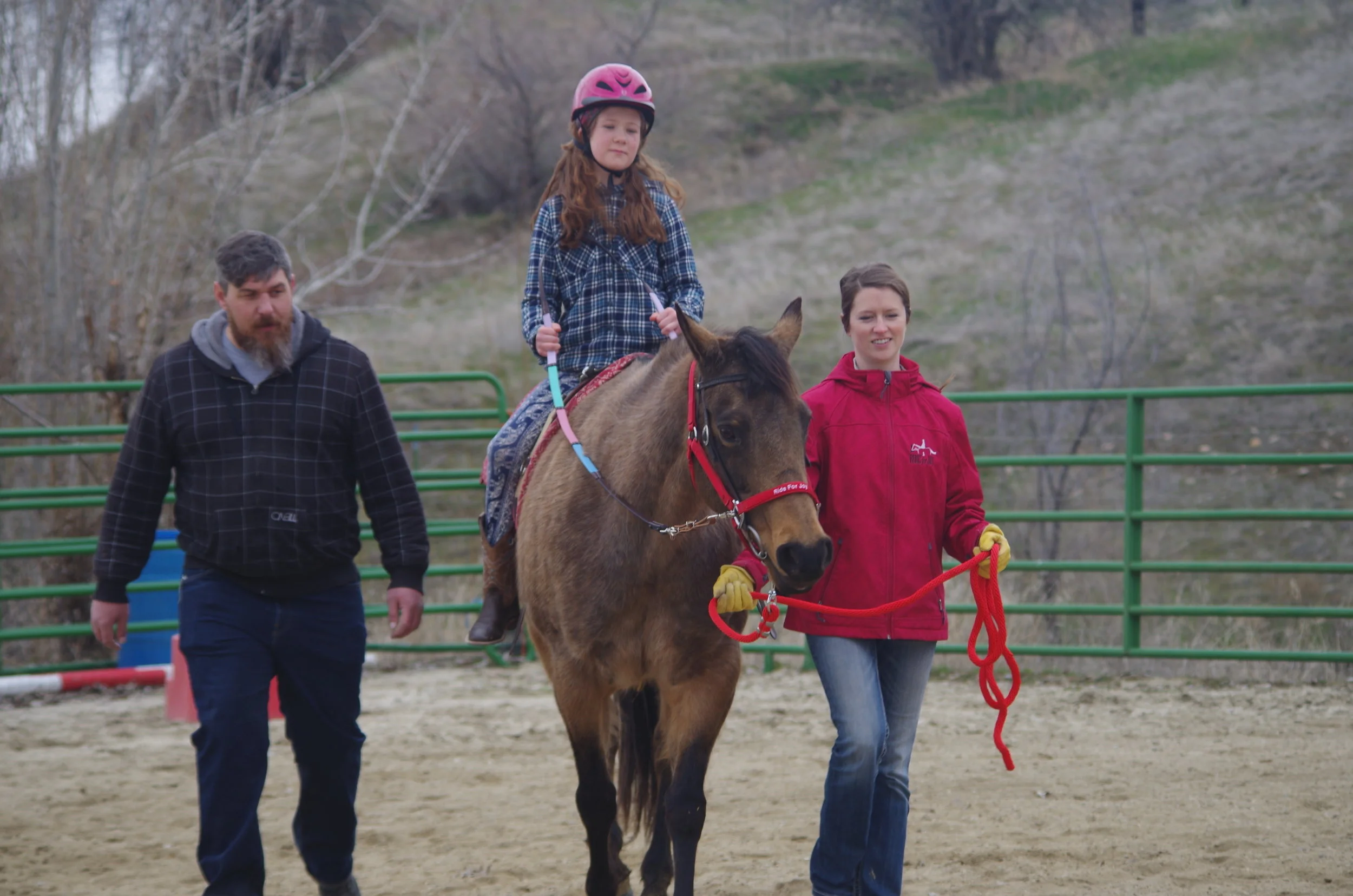 New Volunteer Training