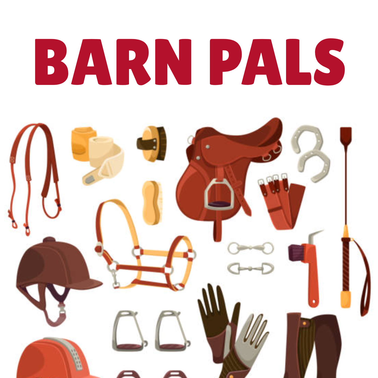 Spring Barn Pals Week 1
