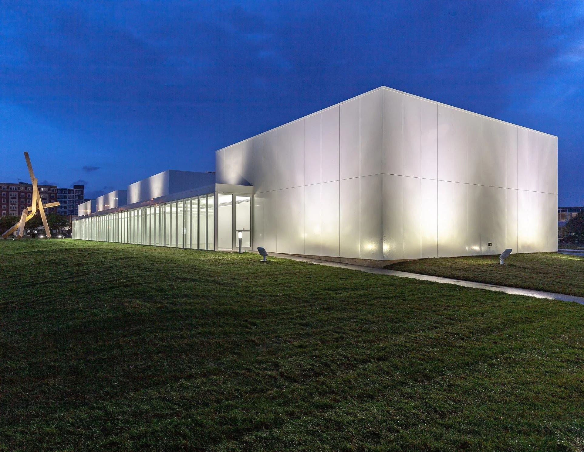 Gilchrist Learning Center Is Now Open