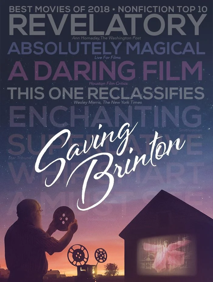 Saving Brinton: Helping To Preserve The Past