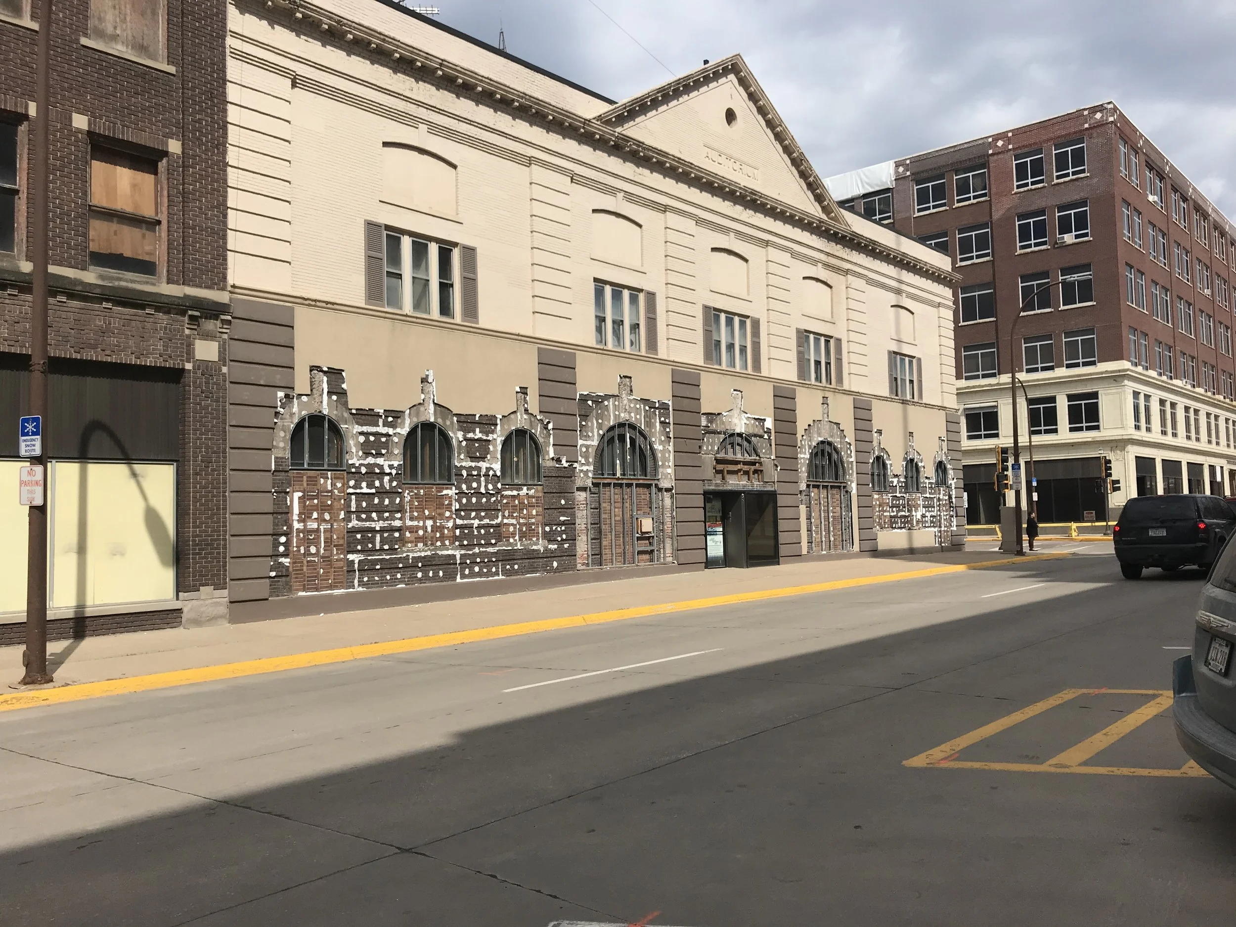 Gilchrist Foundation Helps Restore Downtown Theater