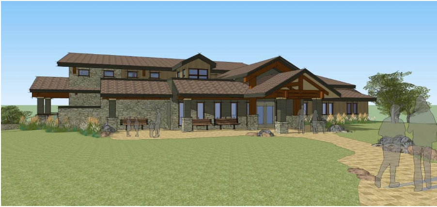 Sioux County Nature Center Closer to Opening