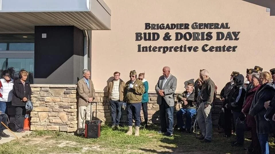 Gilchrist Supports Siouxland Freedom Park