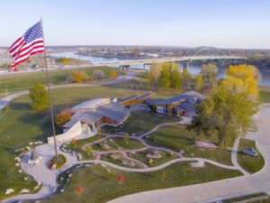 Gilchrist Foundation Supports the Lewis &amp; Clark Interpretive Center