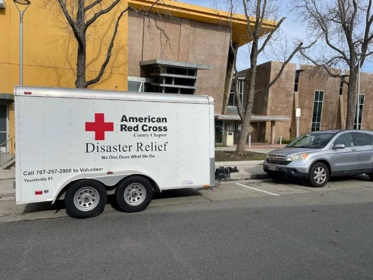 Gilchrist Supports the American Red Cross’ Disaster Recovery