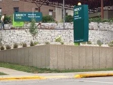 Gilchrist Helps MercyOne Create New Garden Space