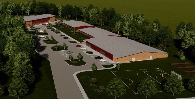 Gilchrist Foundation Supports Capital Campaign for Boys and Girls Home