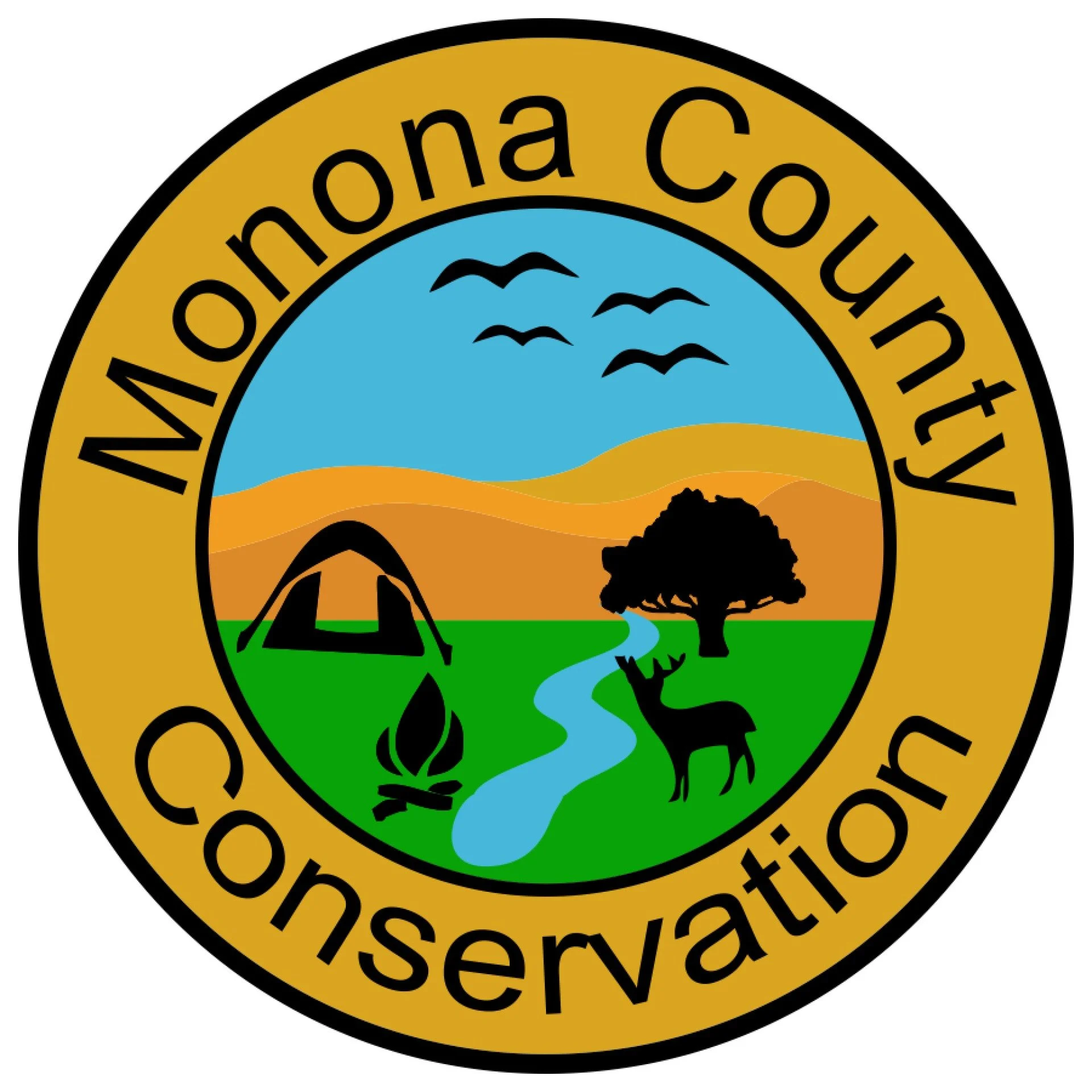 Monona County Conservation Board | $5,000