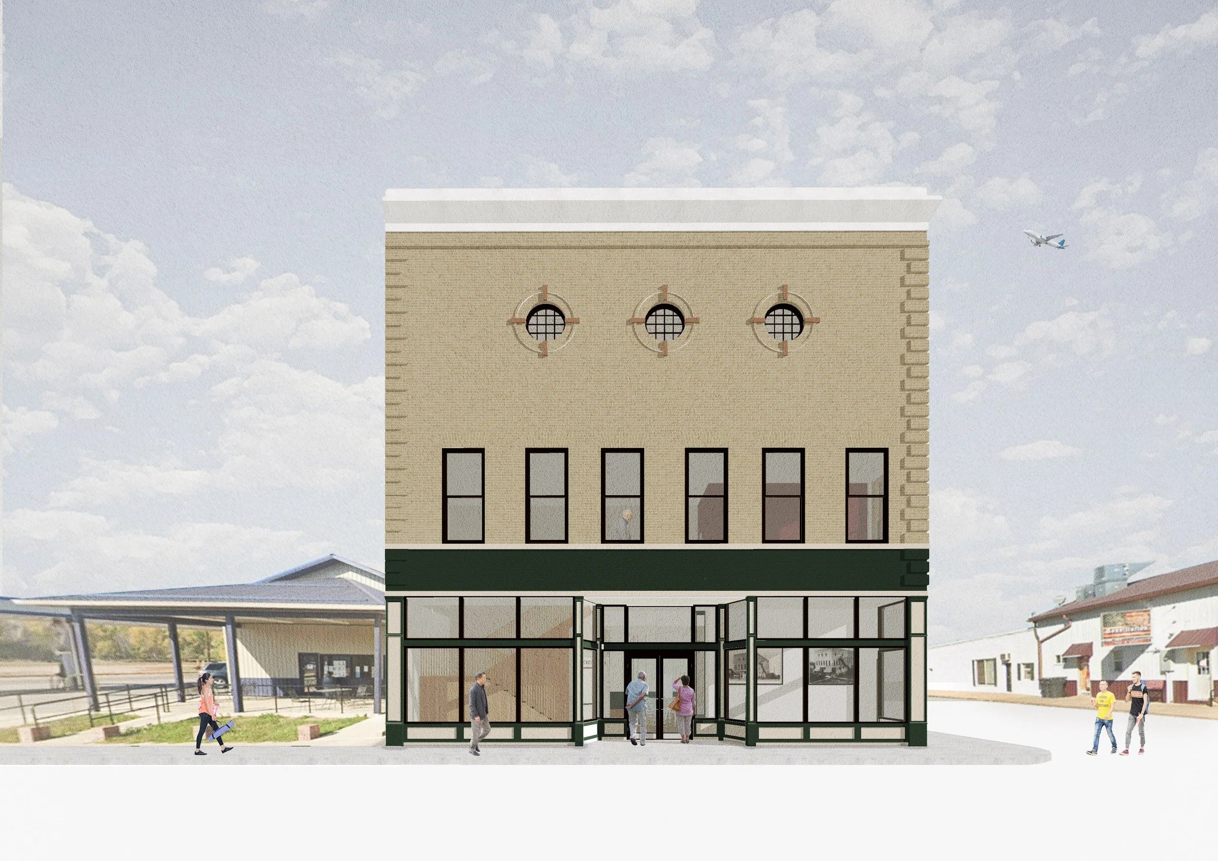Gilchrist Supports Akron Opera House Renovation