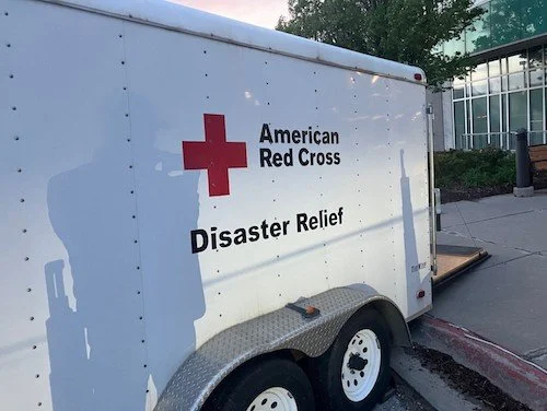 Gilchrist Foundation Supports Wildfire Recovery Efforts Across the Region
