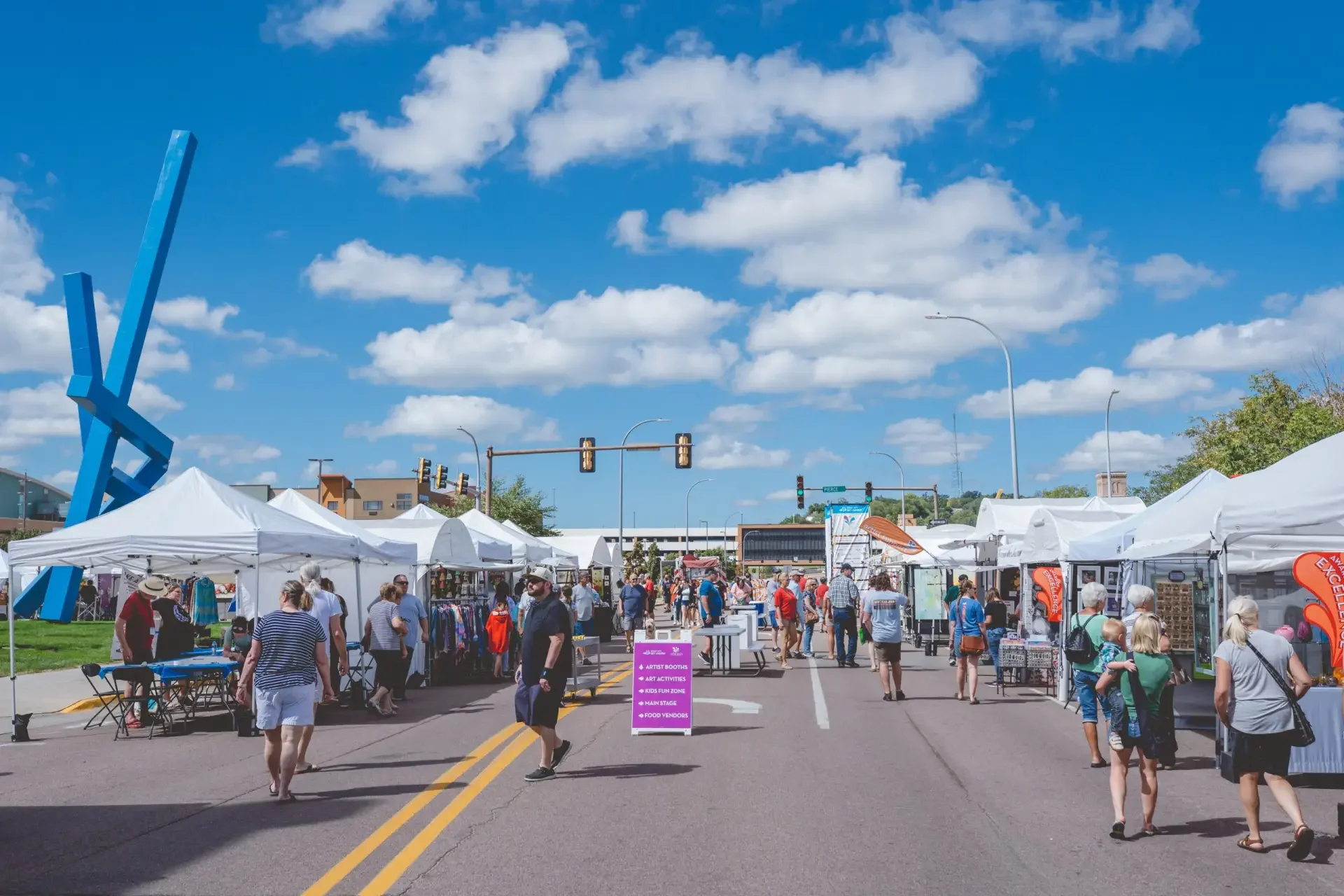 ArtSplash 2026 Offers an All-Ages Arts Experience