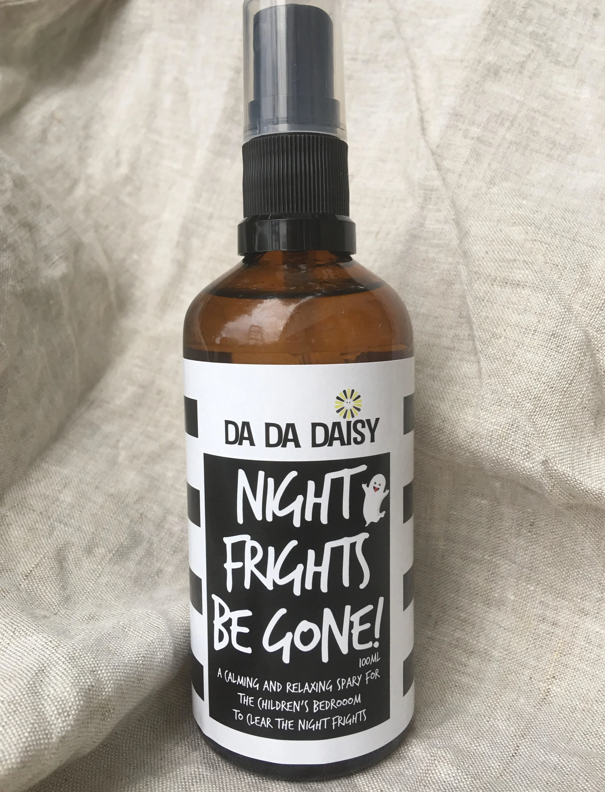 NIGHT FRIGHTS BE GONE