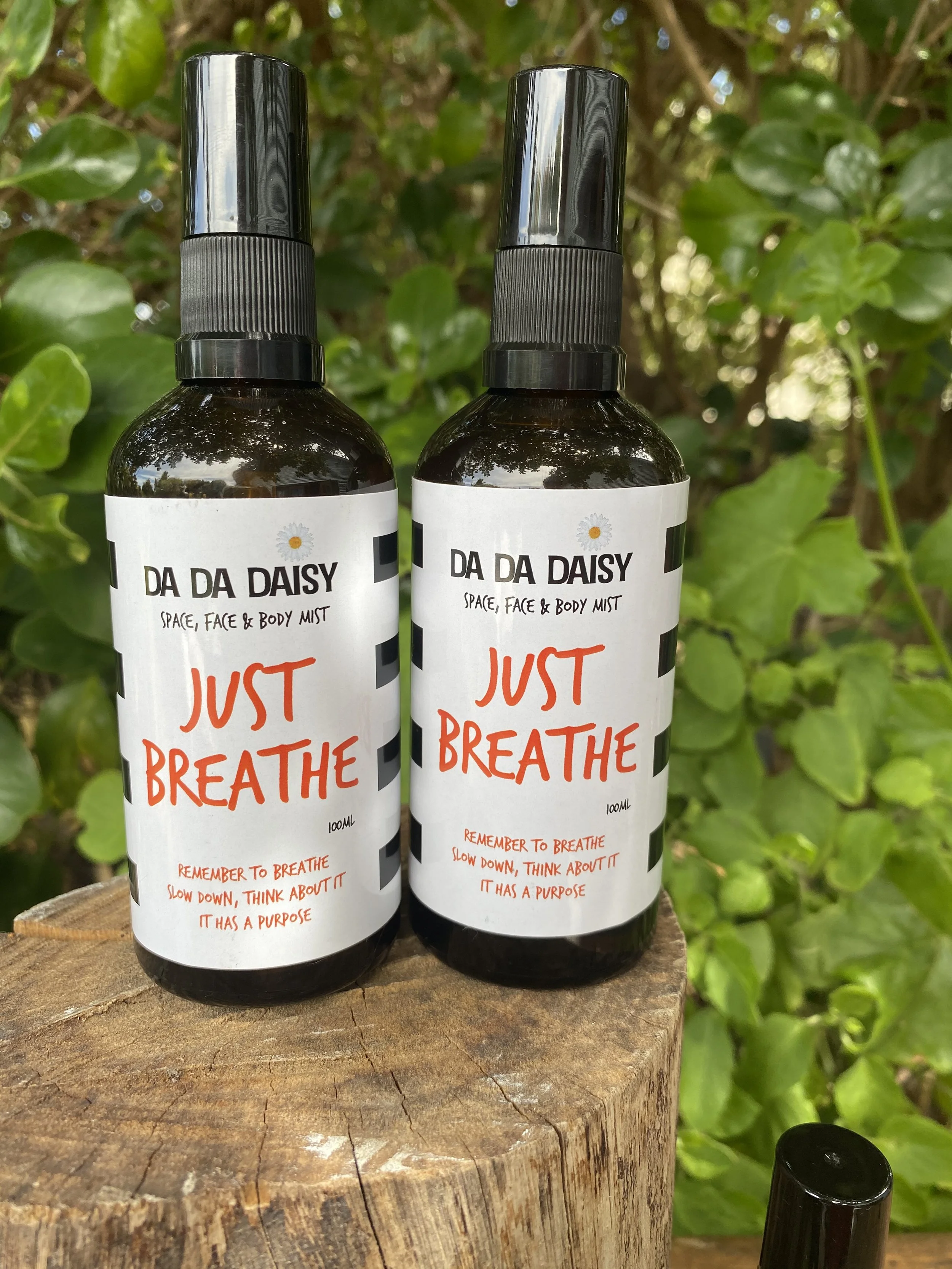 JUST BREATHE