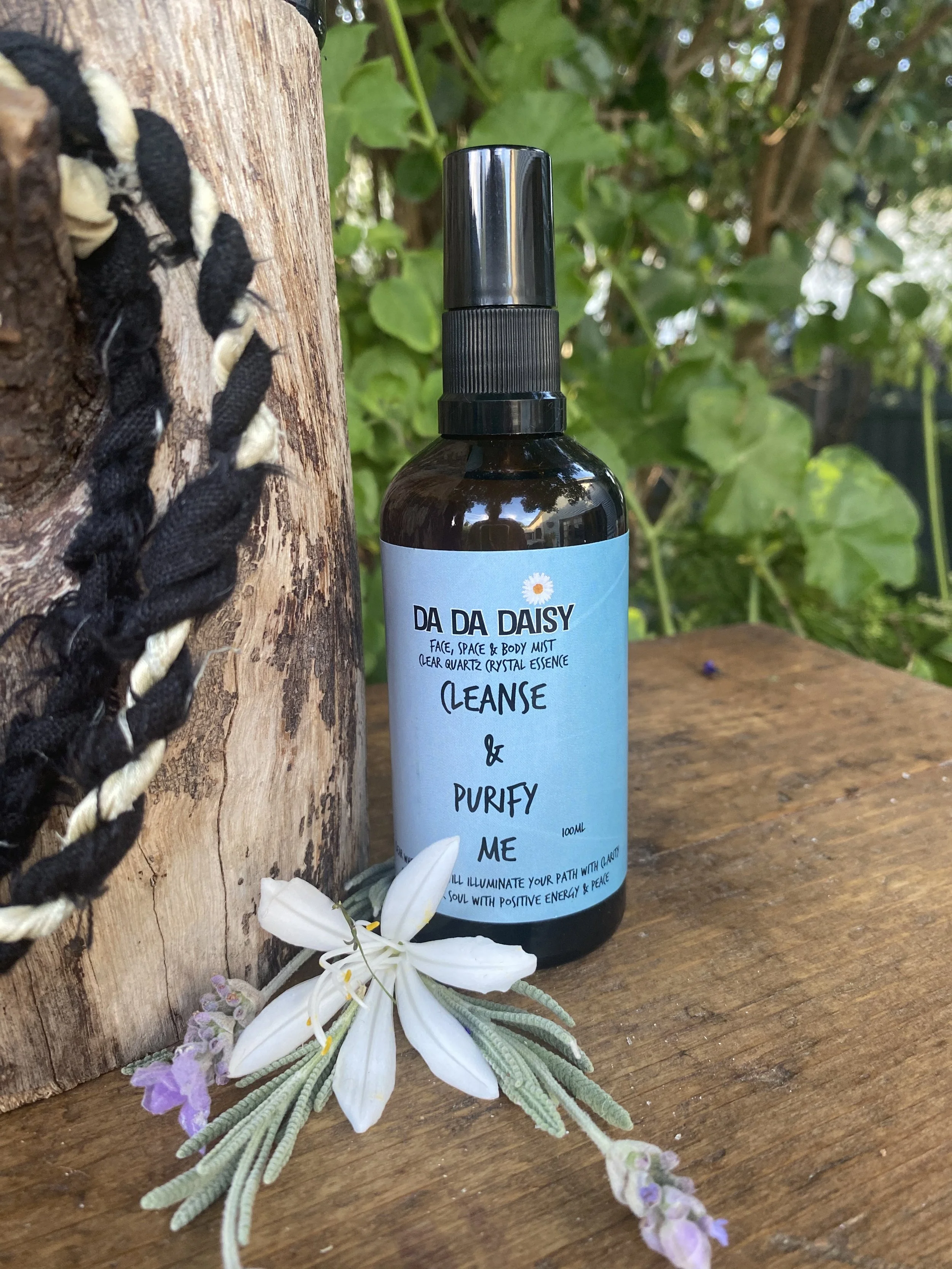 CLEANSE AND PURIFY ME