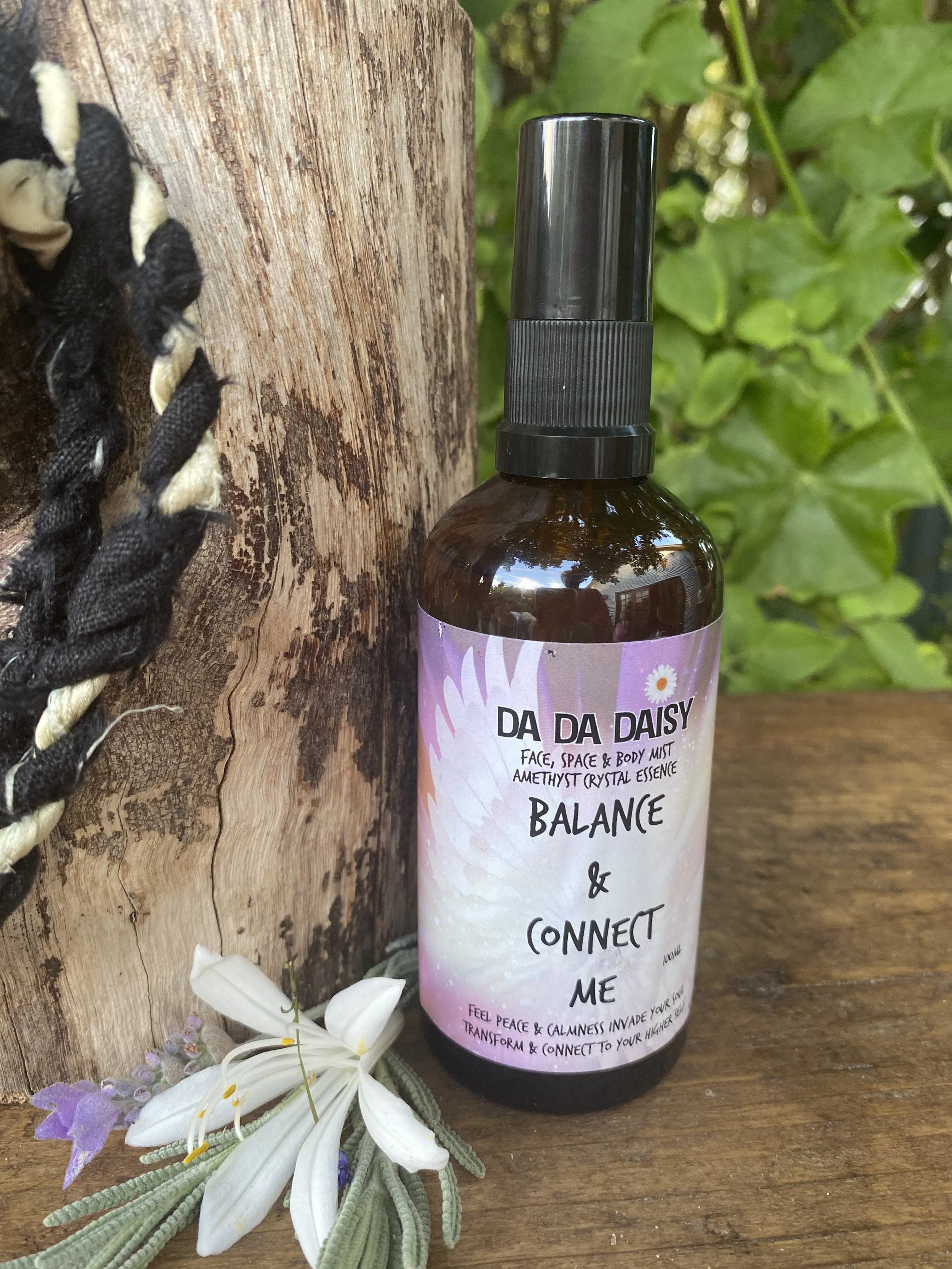 BALANCE AND CONNECT ME