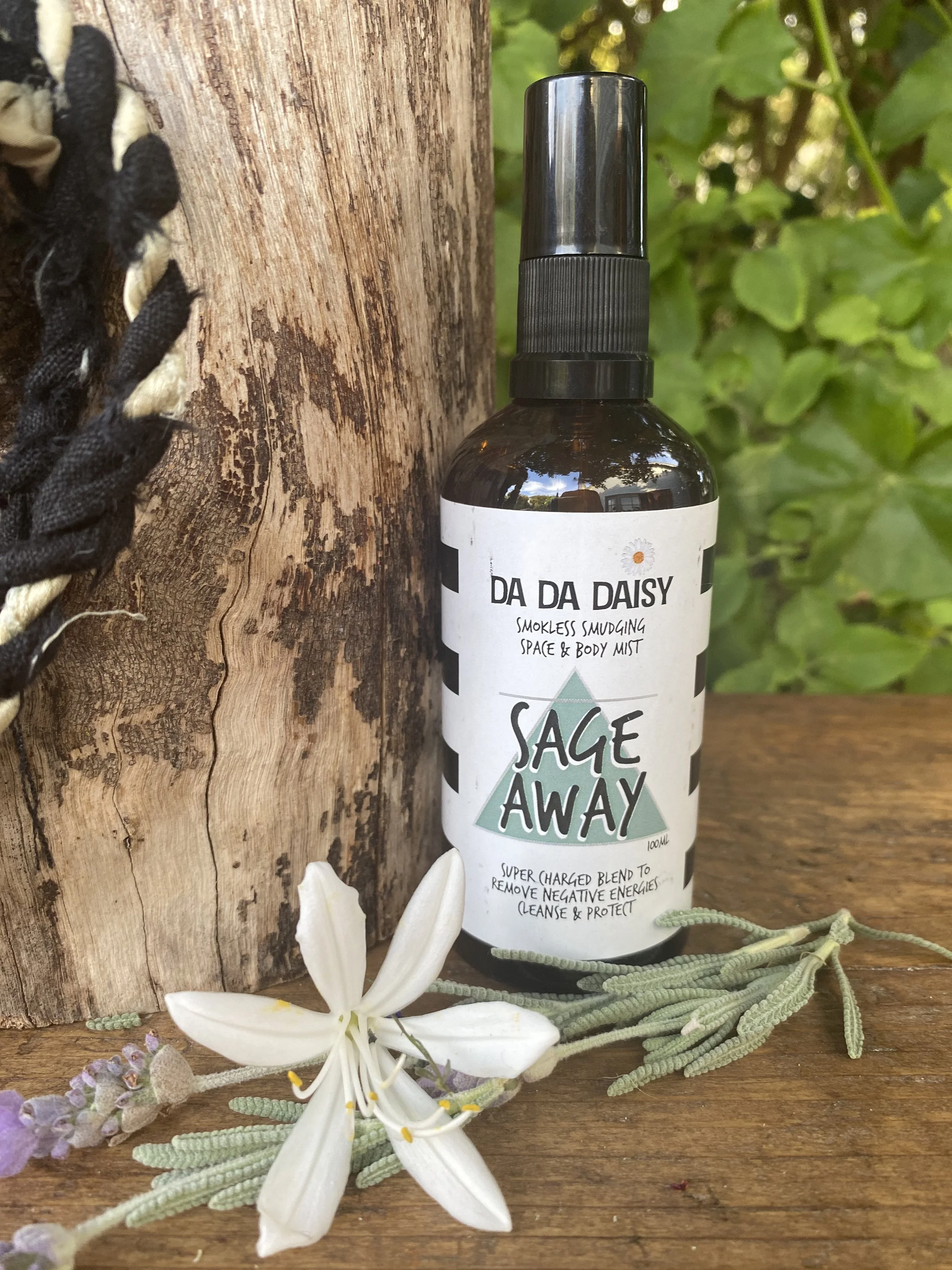 SAGE AWAY