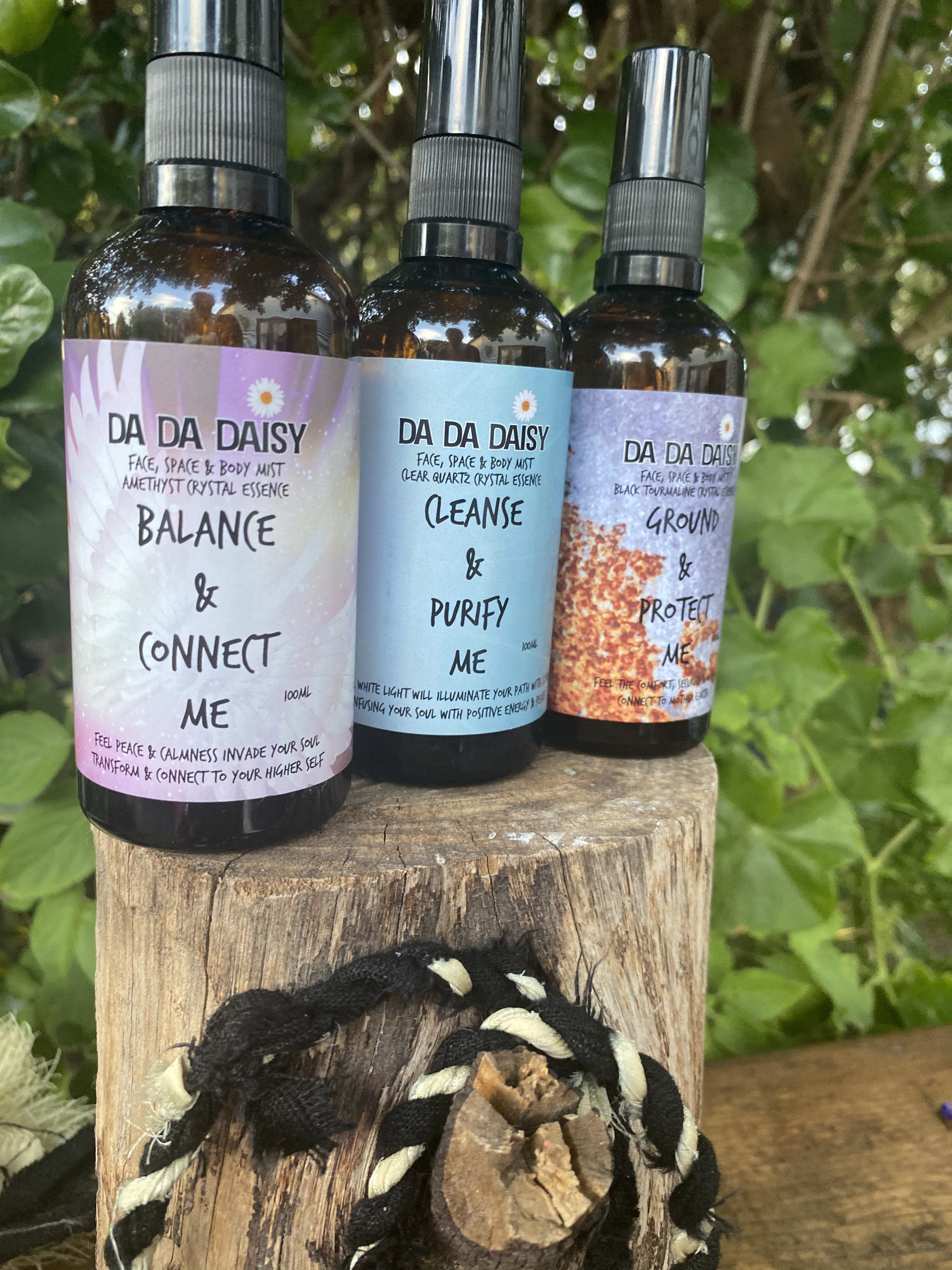 ULTIMATE TRIO - CRYSTAL ESSENCE SPRAYS