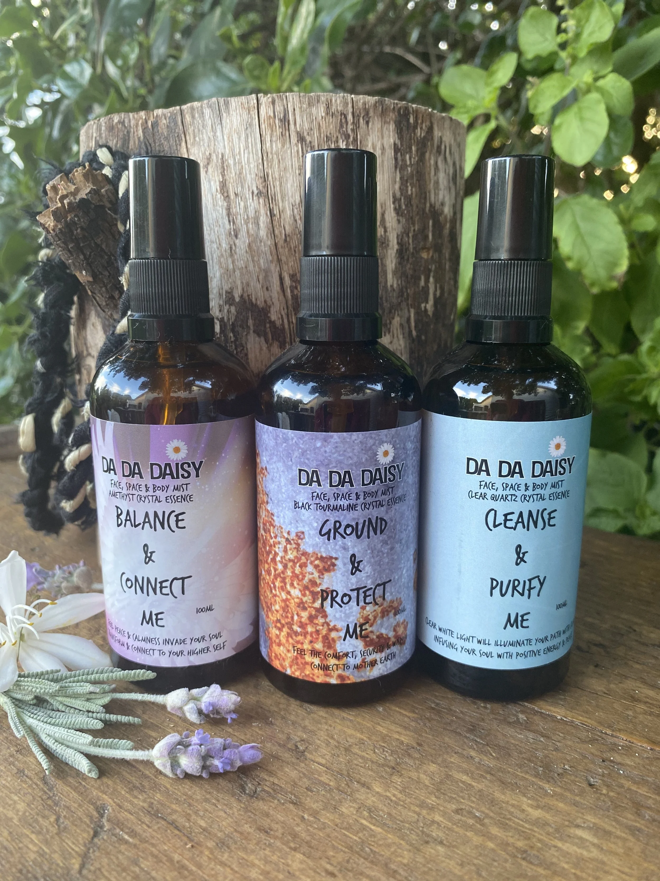 ULTIMATE TRIO  CRYSTAL ESSENCE BUNDLE