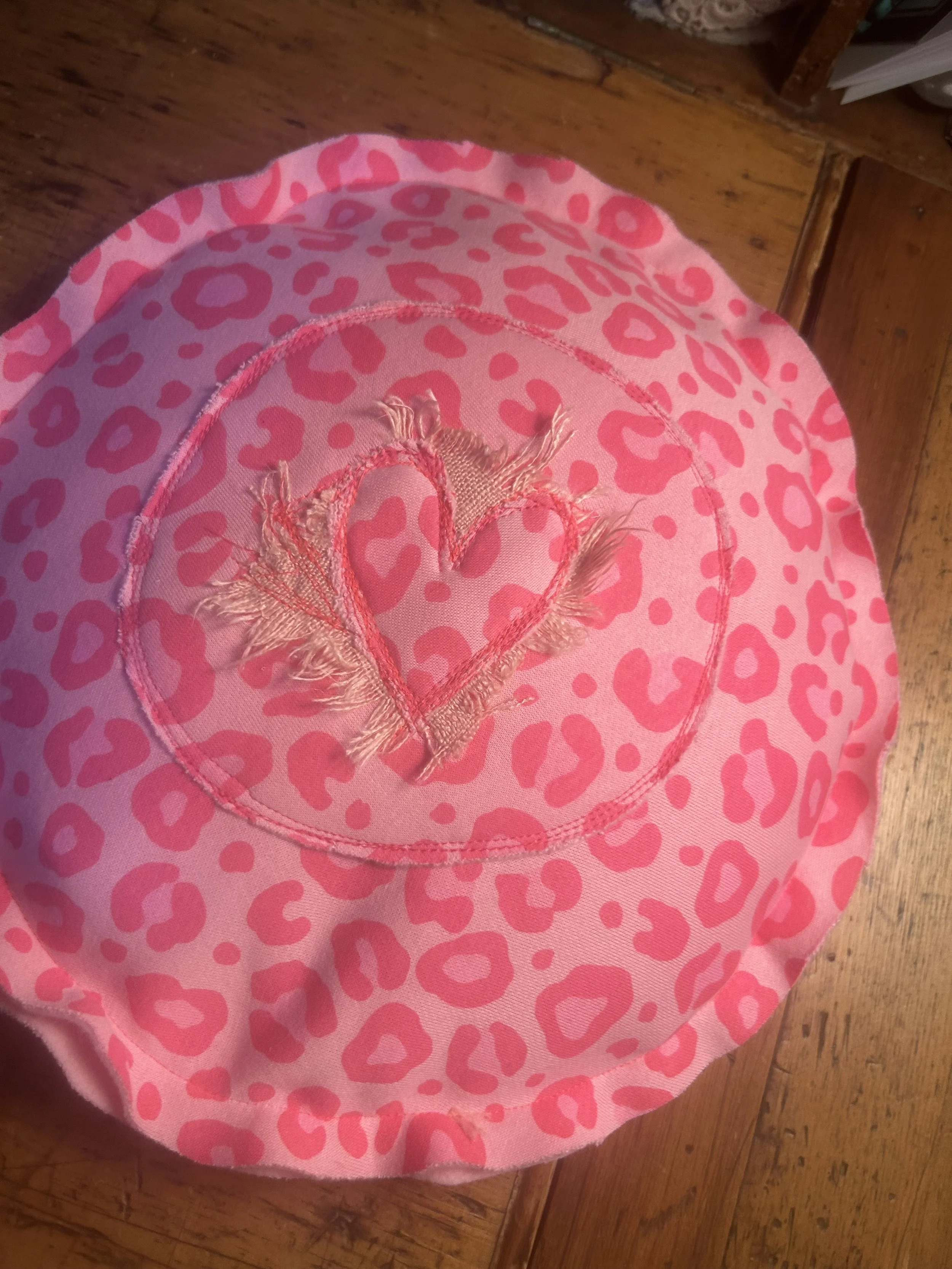 Calming  Comfort Anxiety Weighted Therapy Bag  🤍 Round