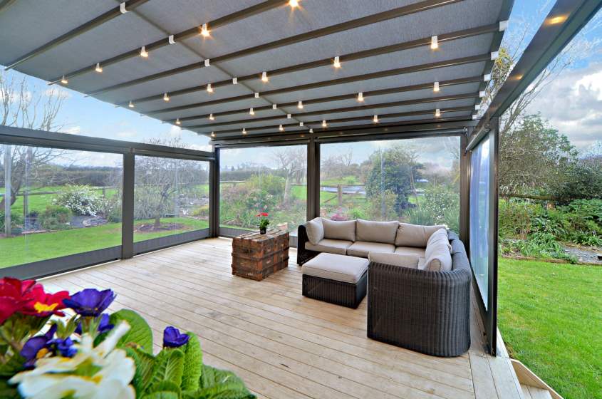 Oztech Retractable Roof Systems Nz