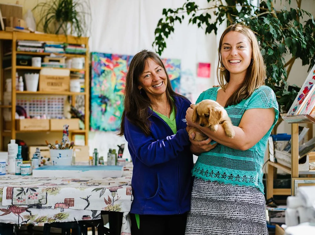 Interview with My Mom, Nancy