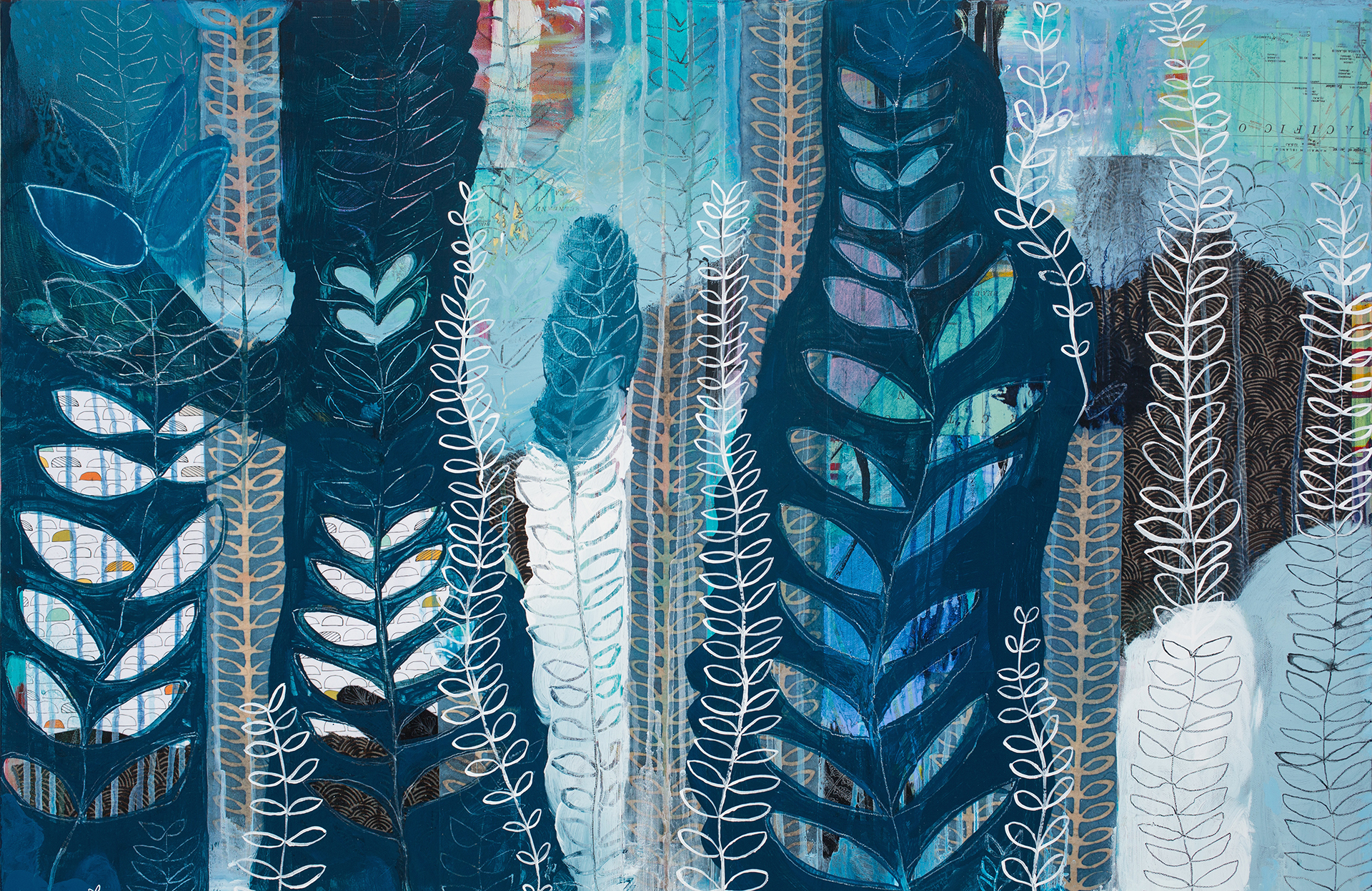 Color, Plants, and Inspiration!