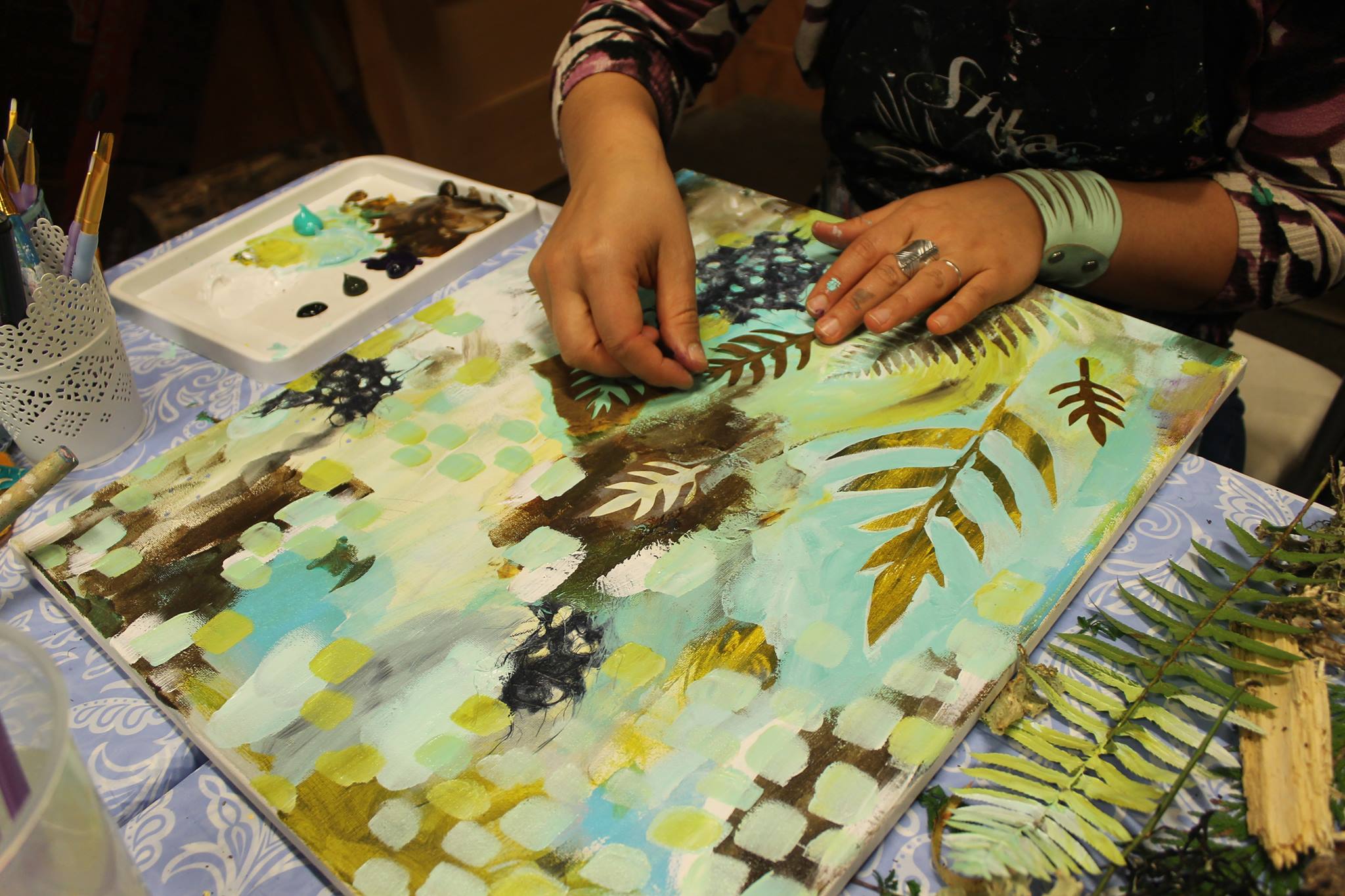 Wild Wonder Mixed Media ECourse.jpg