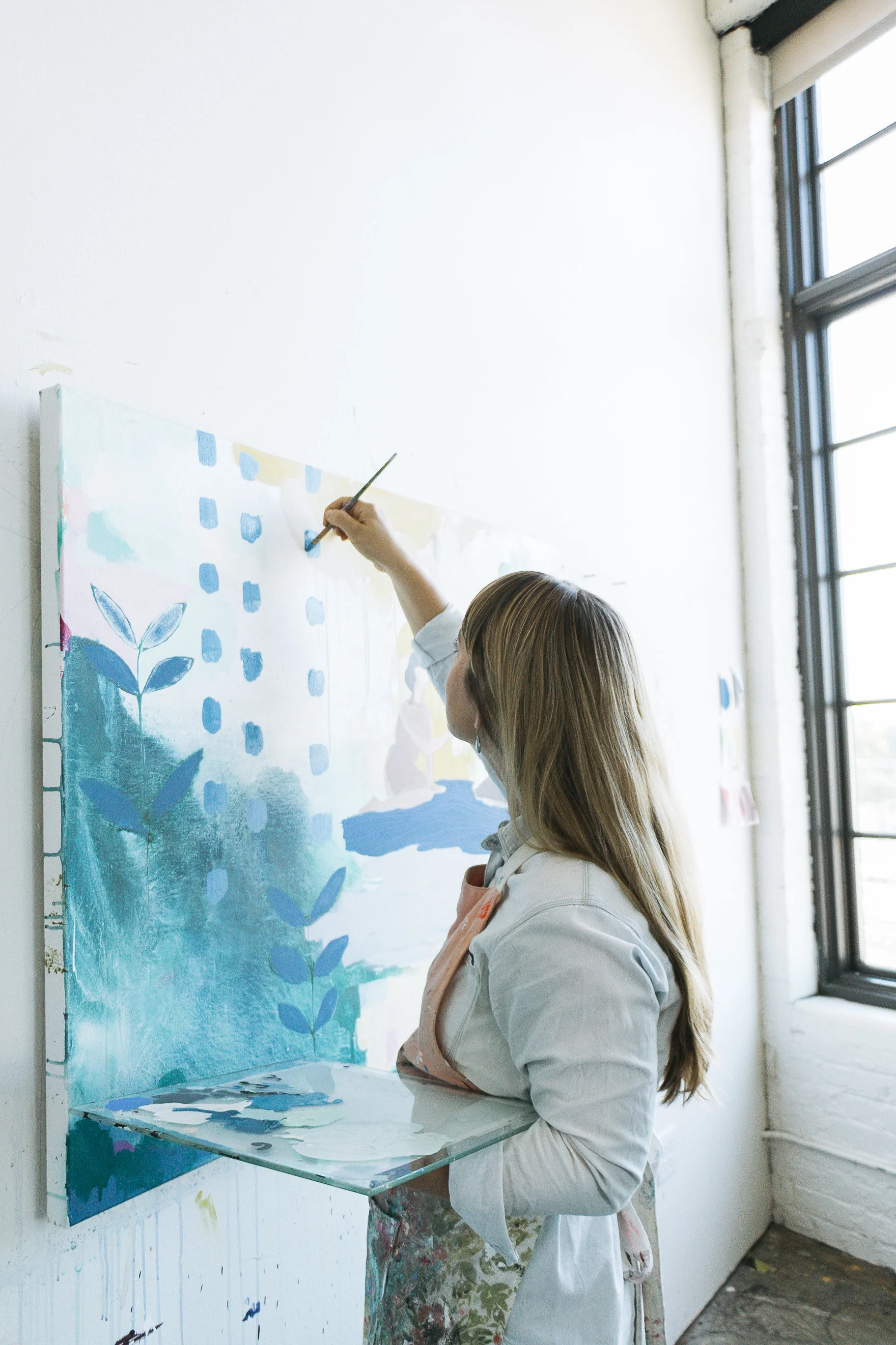 Reflections and Remarks at My Show Opening at Powell Books, September 6, 2018