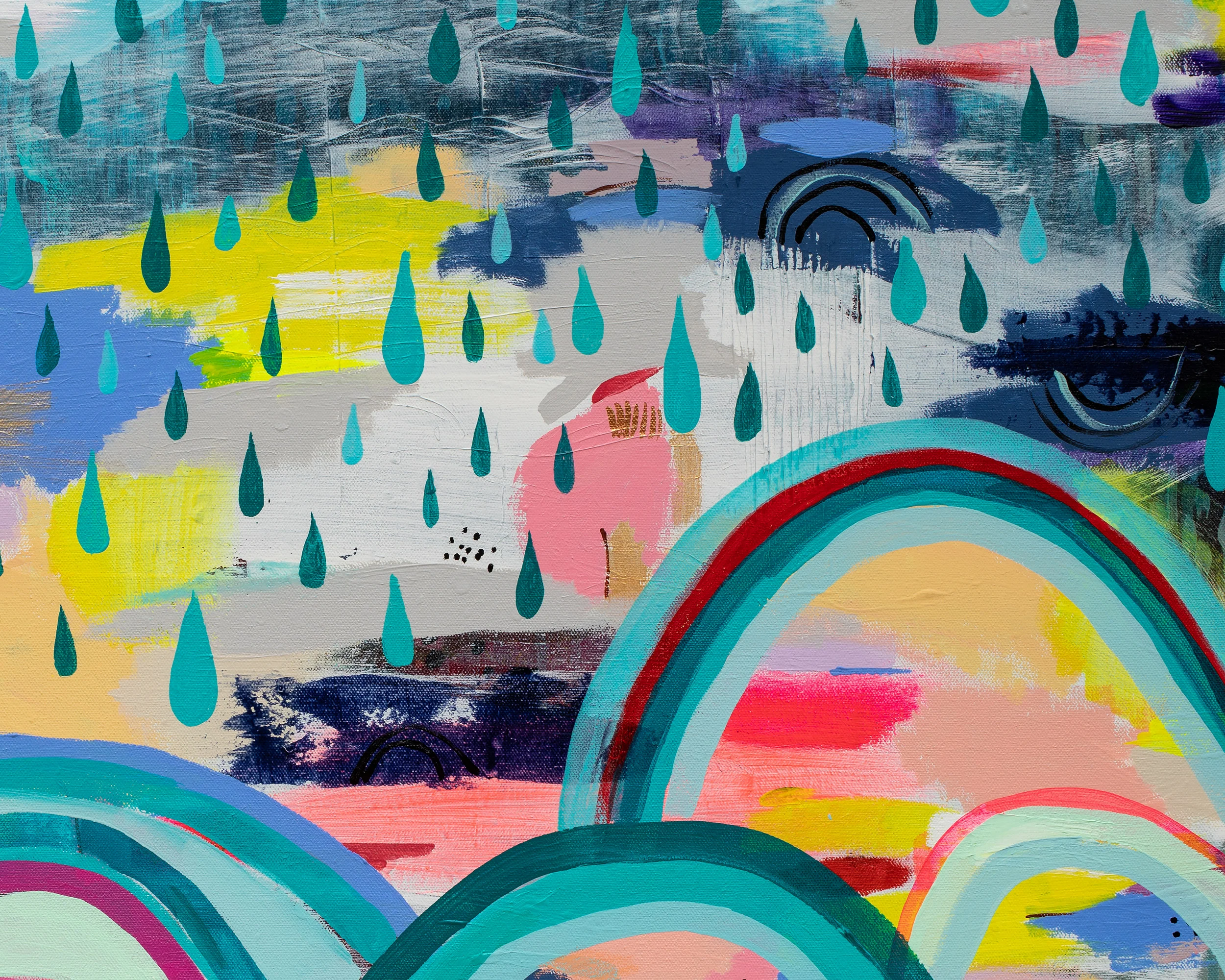 Copy of Annamieka Davidson The Joy of a Rainy Day in Portland