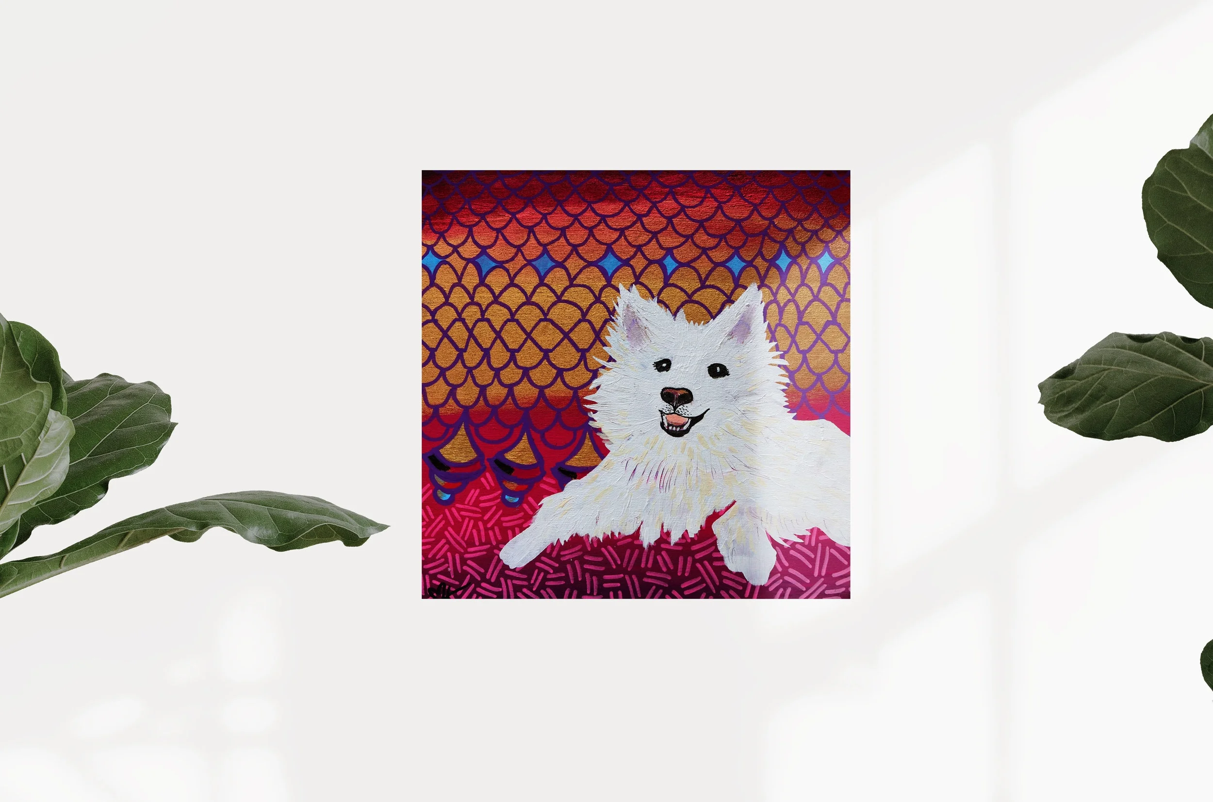 Annamieka Davidson Pet Portraits