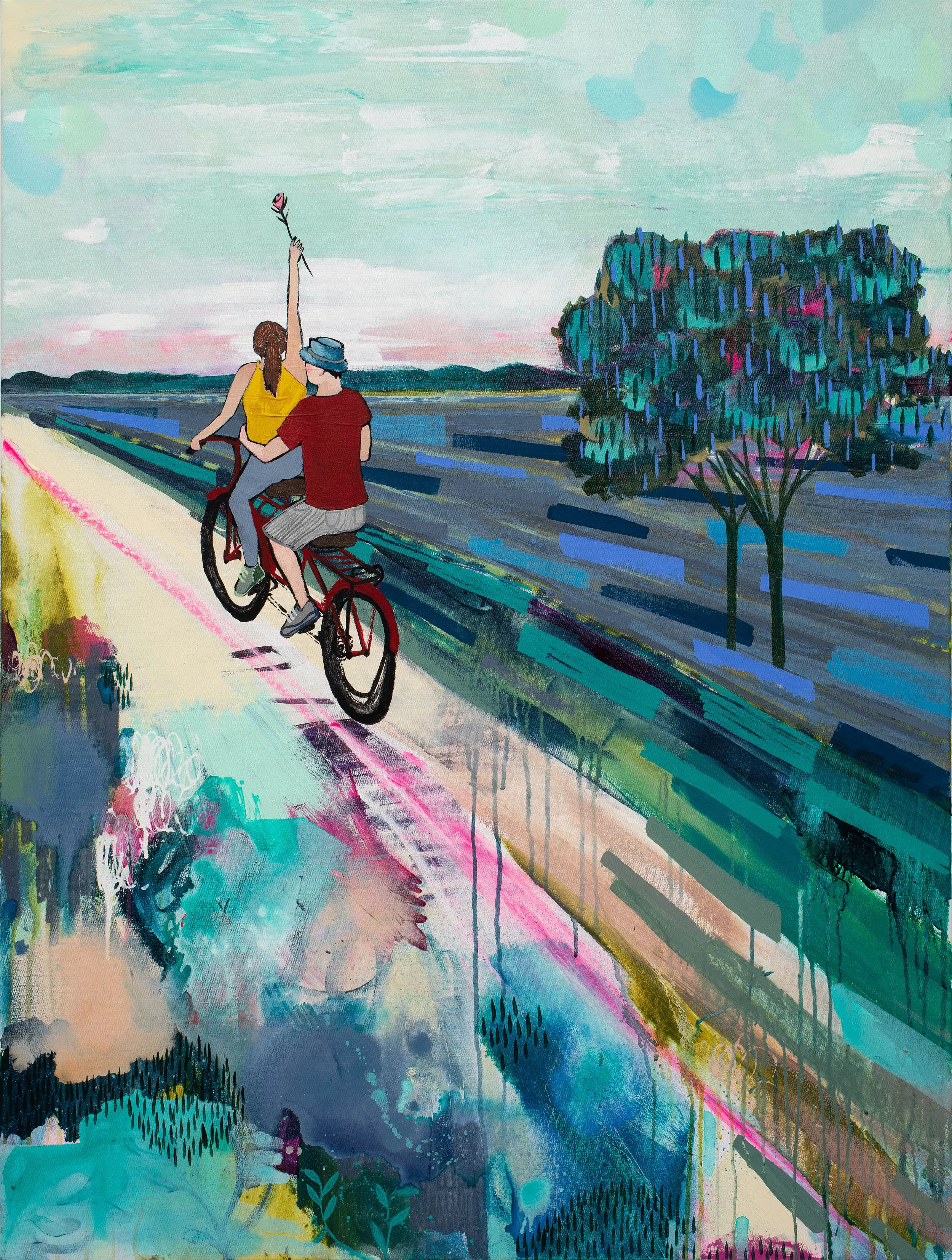Annamieka Davidson Joyride