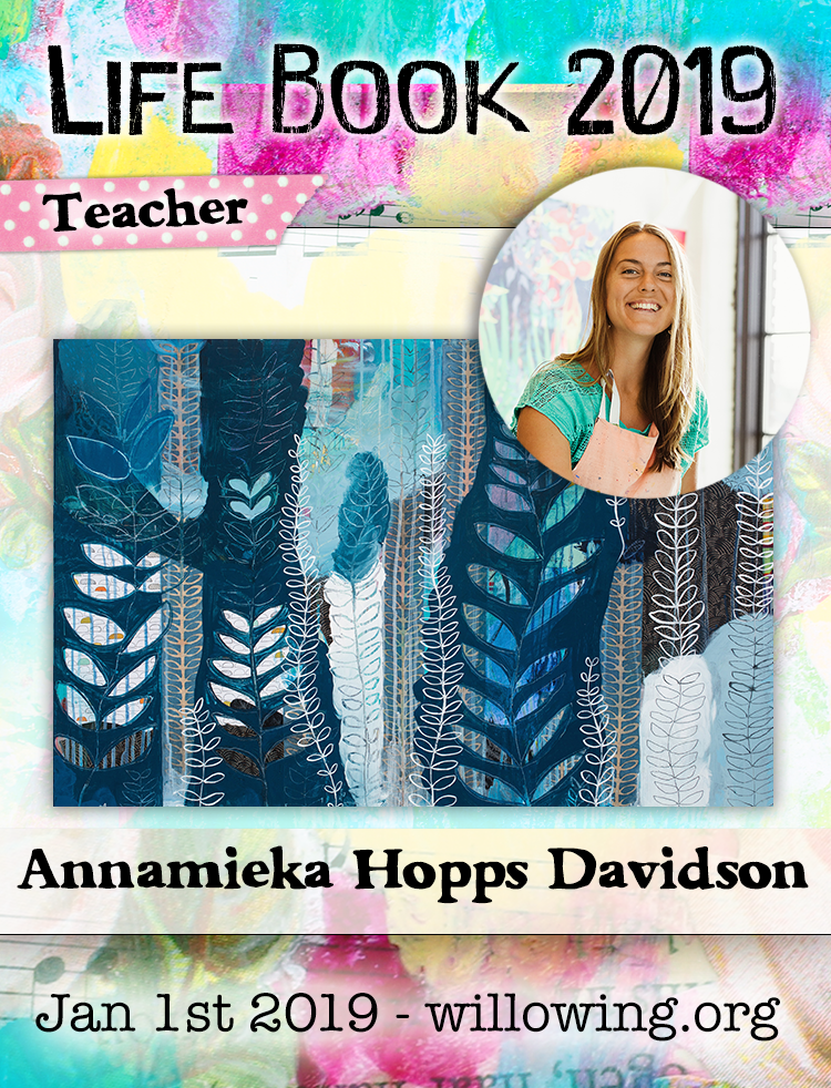 An Invitation to Join Me in Life Book 2019