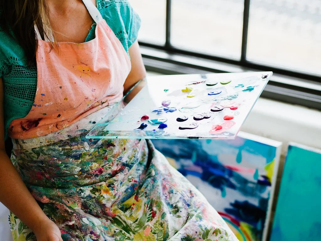 What I Learned About Creative Competition As A Massage Therapist