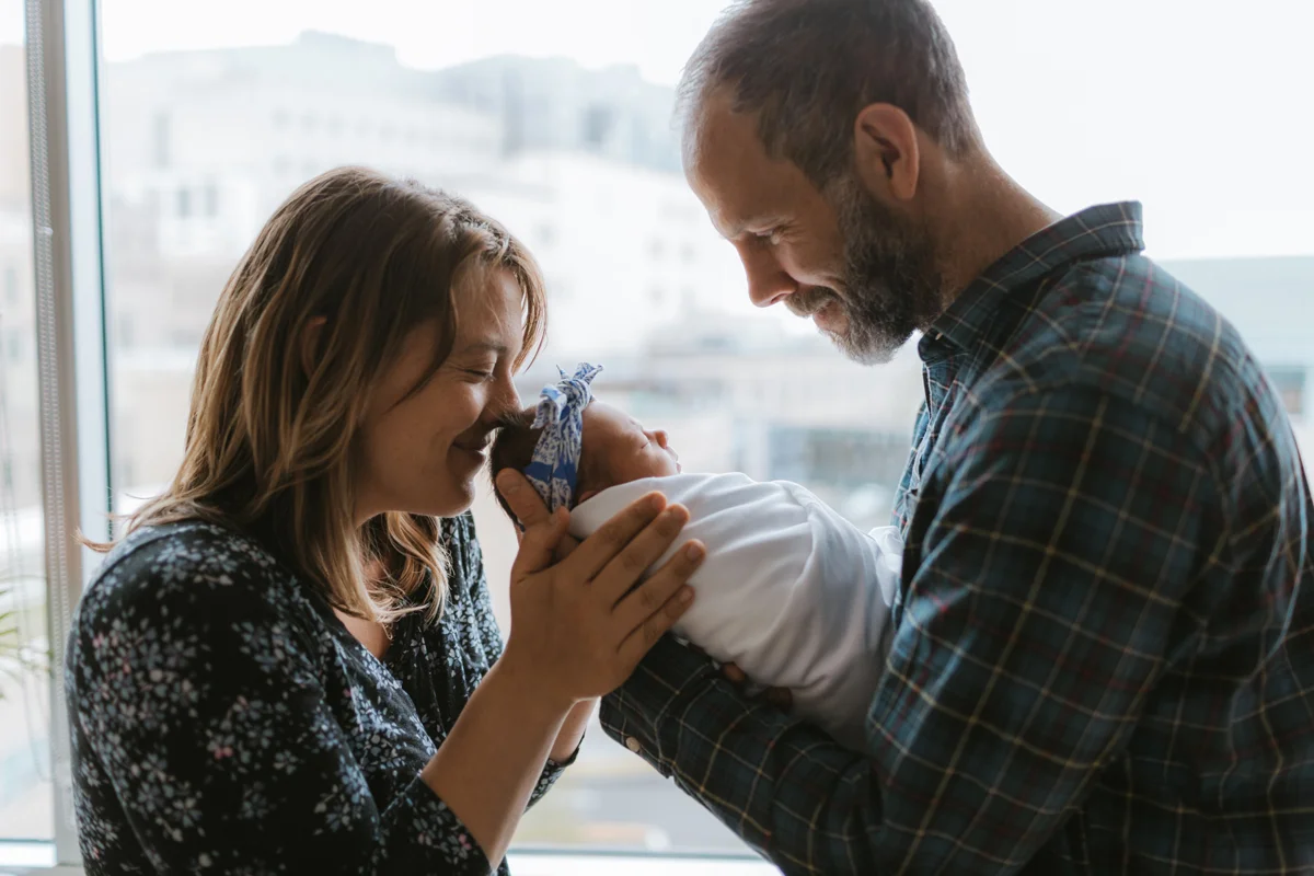 One burr at a time...