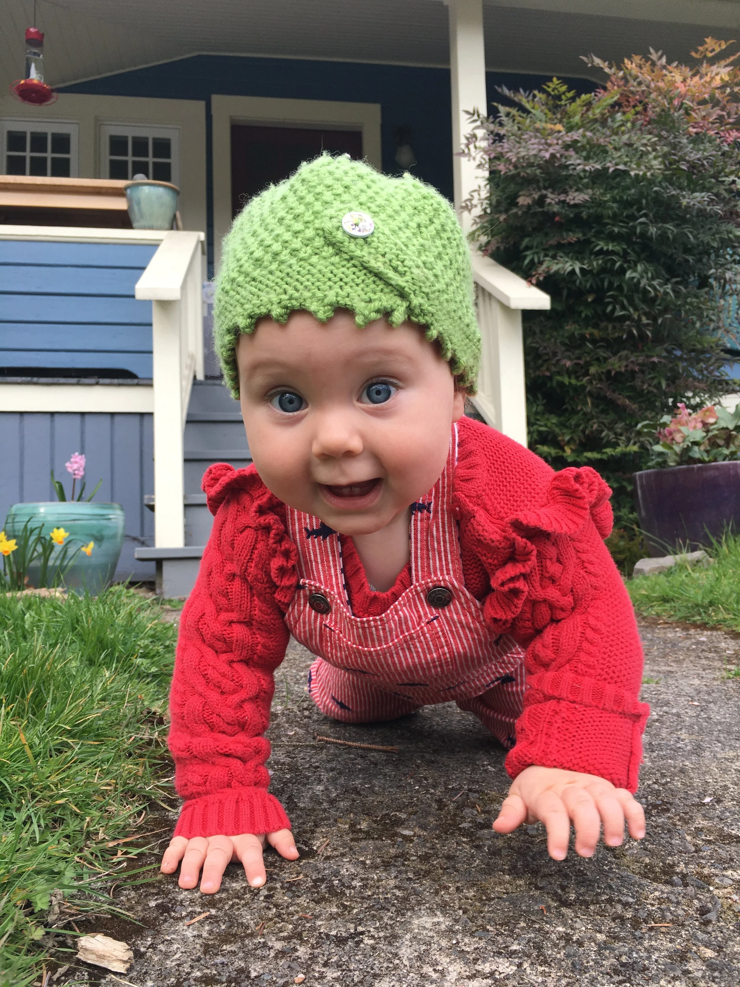 We humans are conduits of creativity