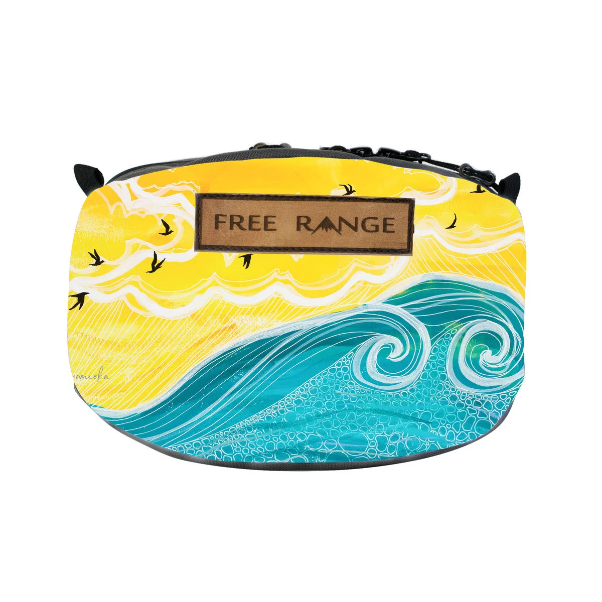 Exciting Collaboration with Free Range Packs