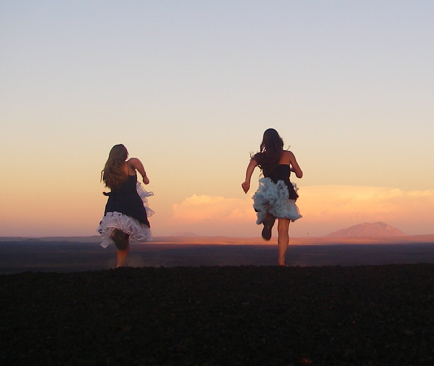 Tutus on an adventure - Craters of the Moon.JPG