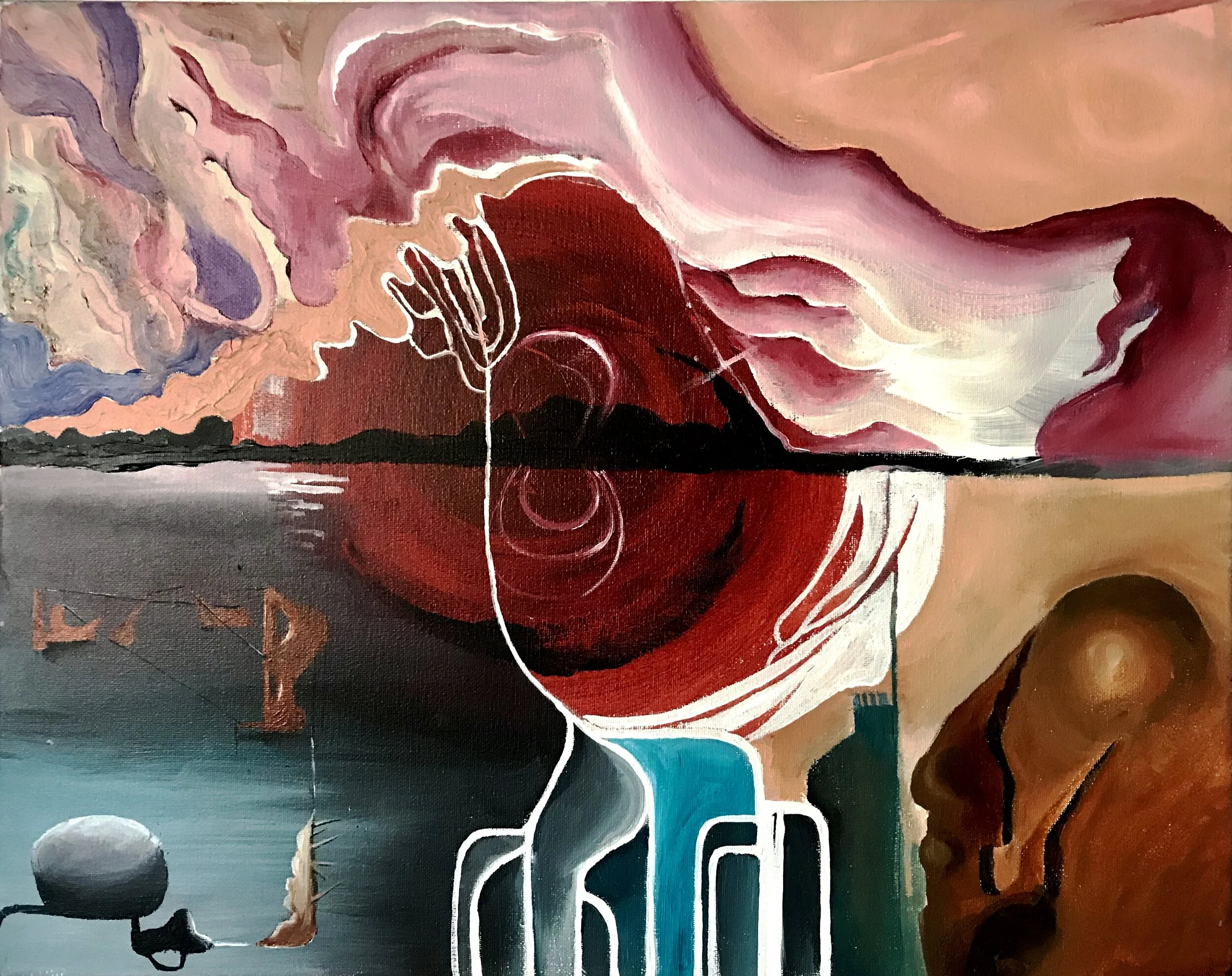 Subconscious Flow #2