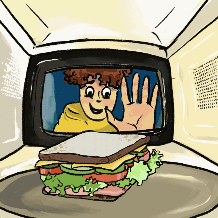 Animation and digital illustration 