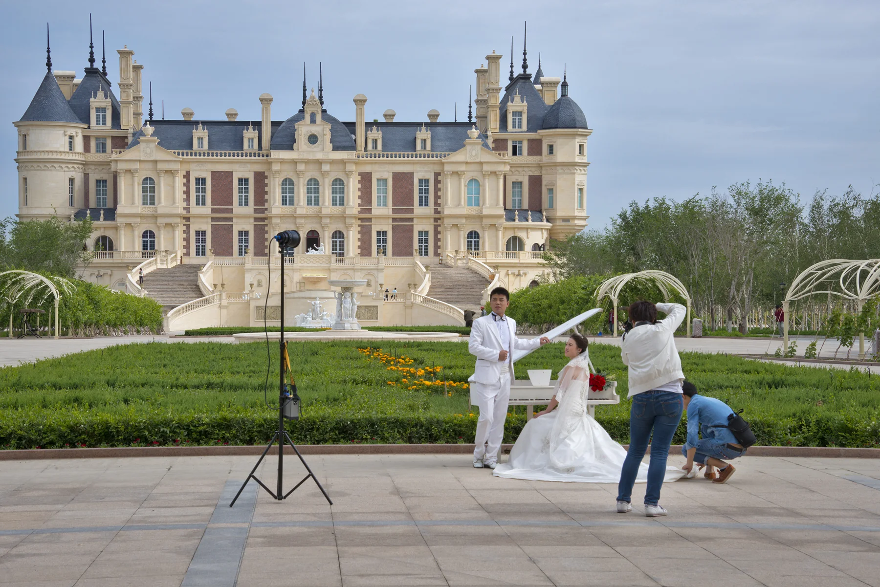 China The New Wine Frontier: A Photographers Adventure
