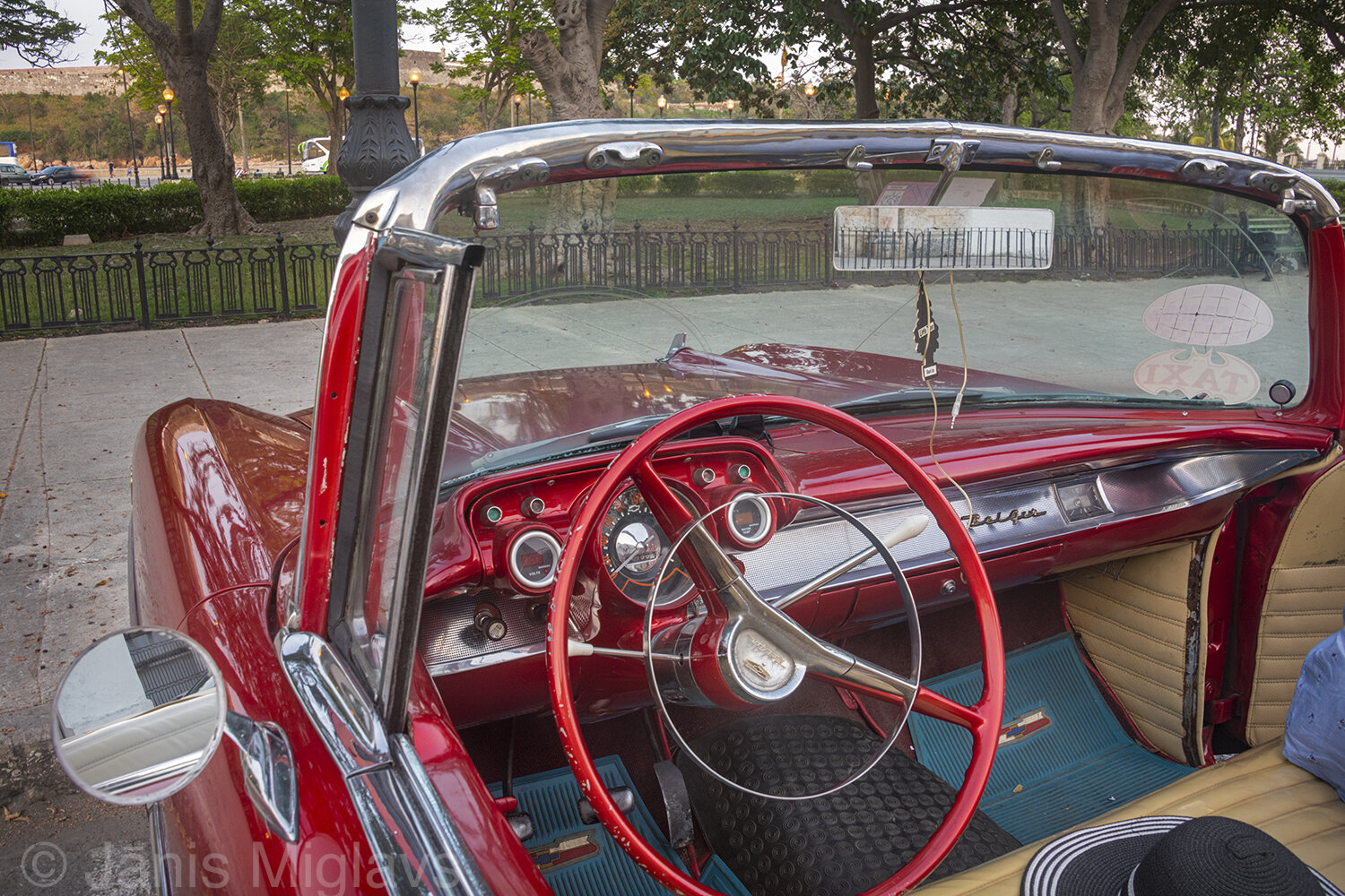 Classic 57 Chevy