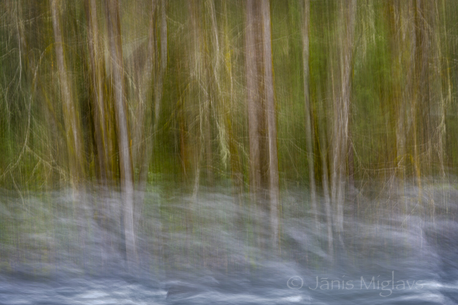 River's Motion 1
