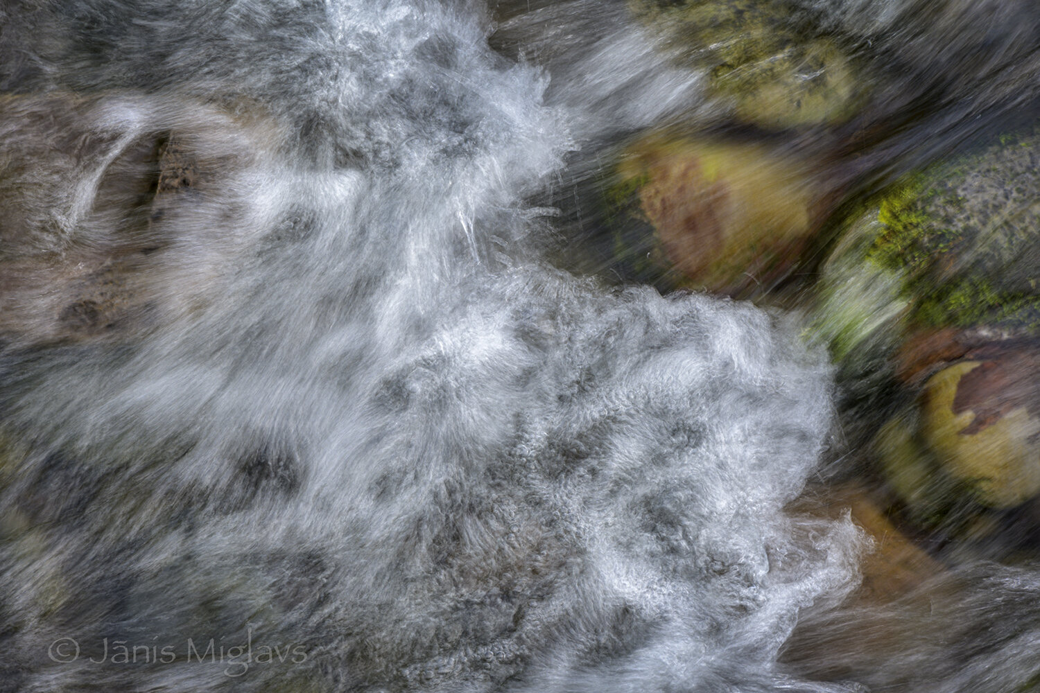 Water and Rocks