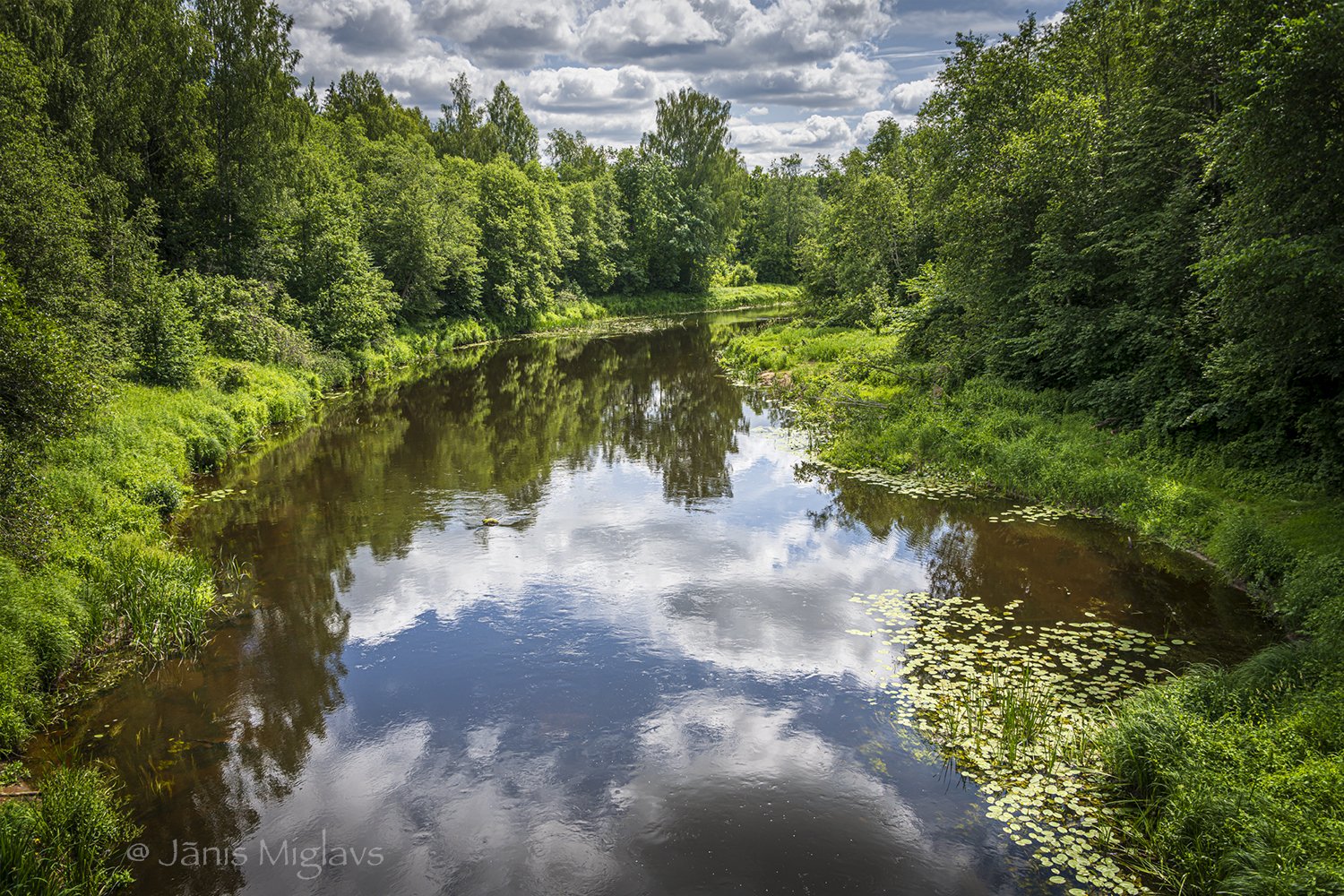 Latvian landscape