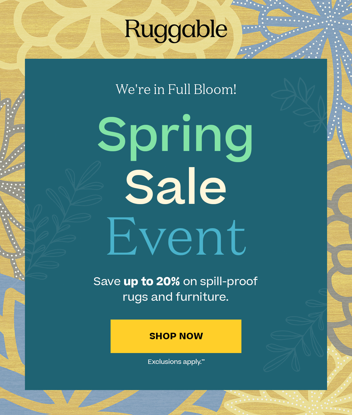 RET-EMAIL-SpringSale23-Email8-GIF'ing-Headline-US-V3-SR-Final.gif