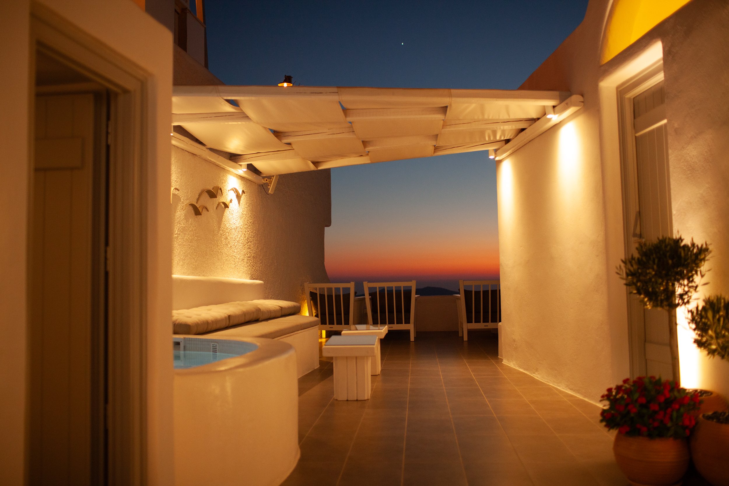 Oia, Santorini