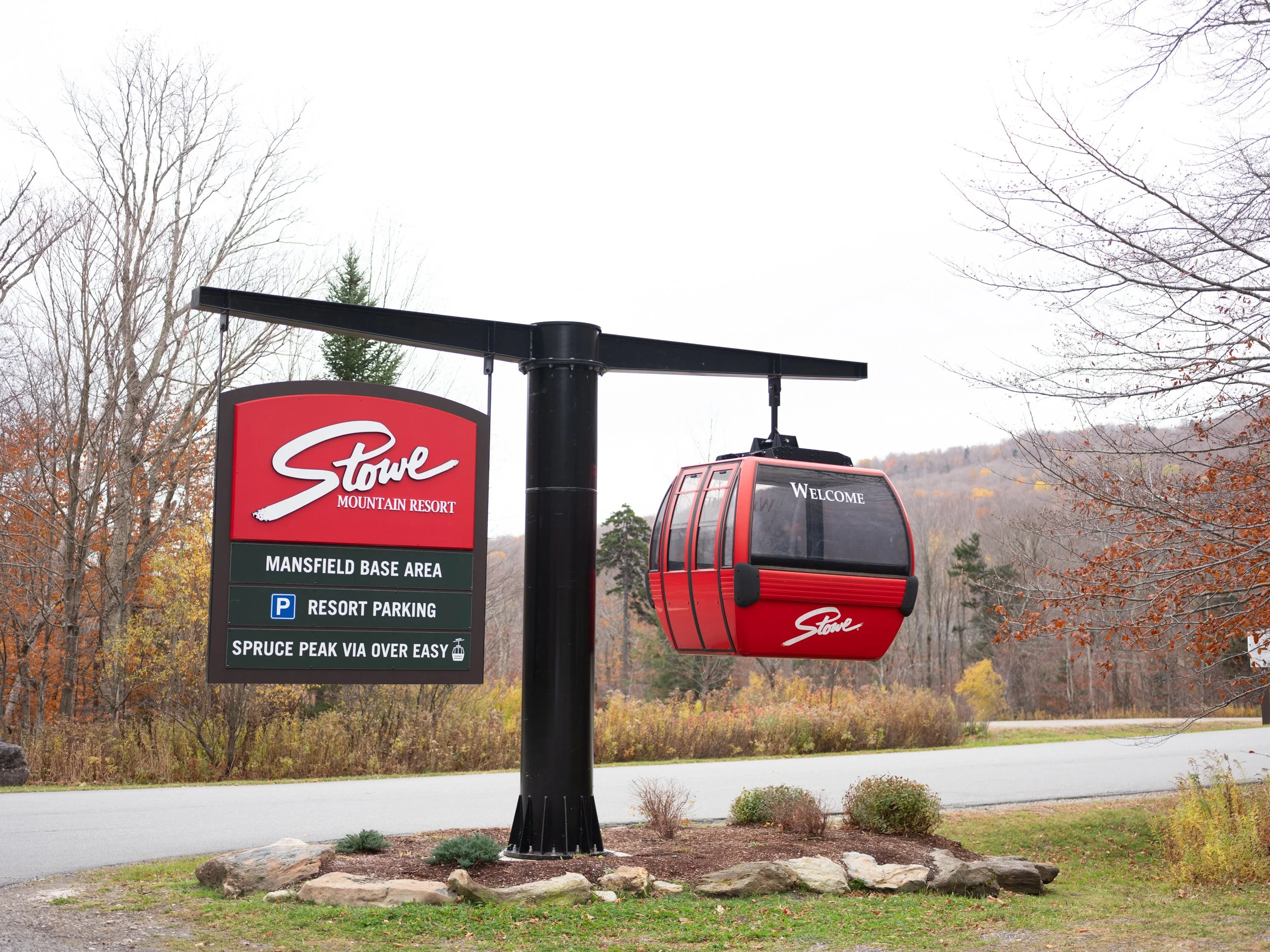 Stowe Vermont