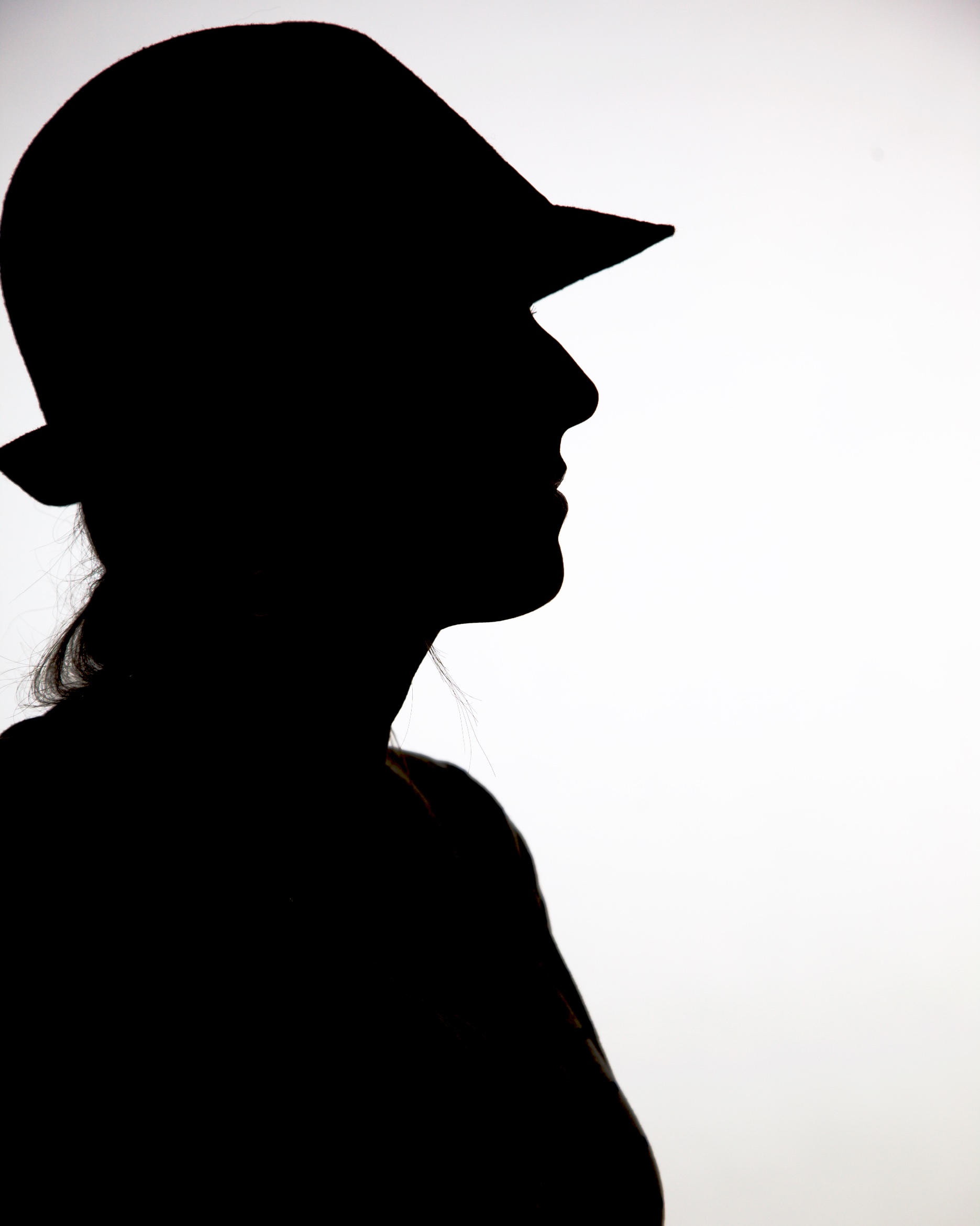 Profile of a Lady
