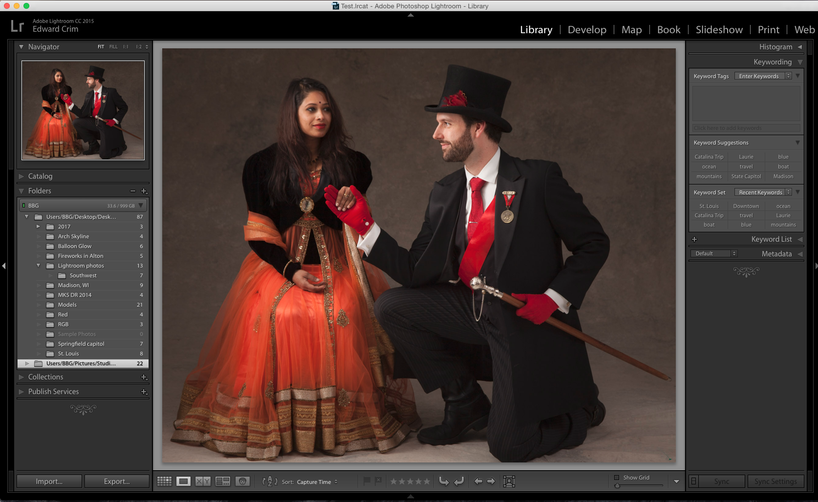 Lightroom 1